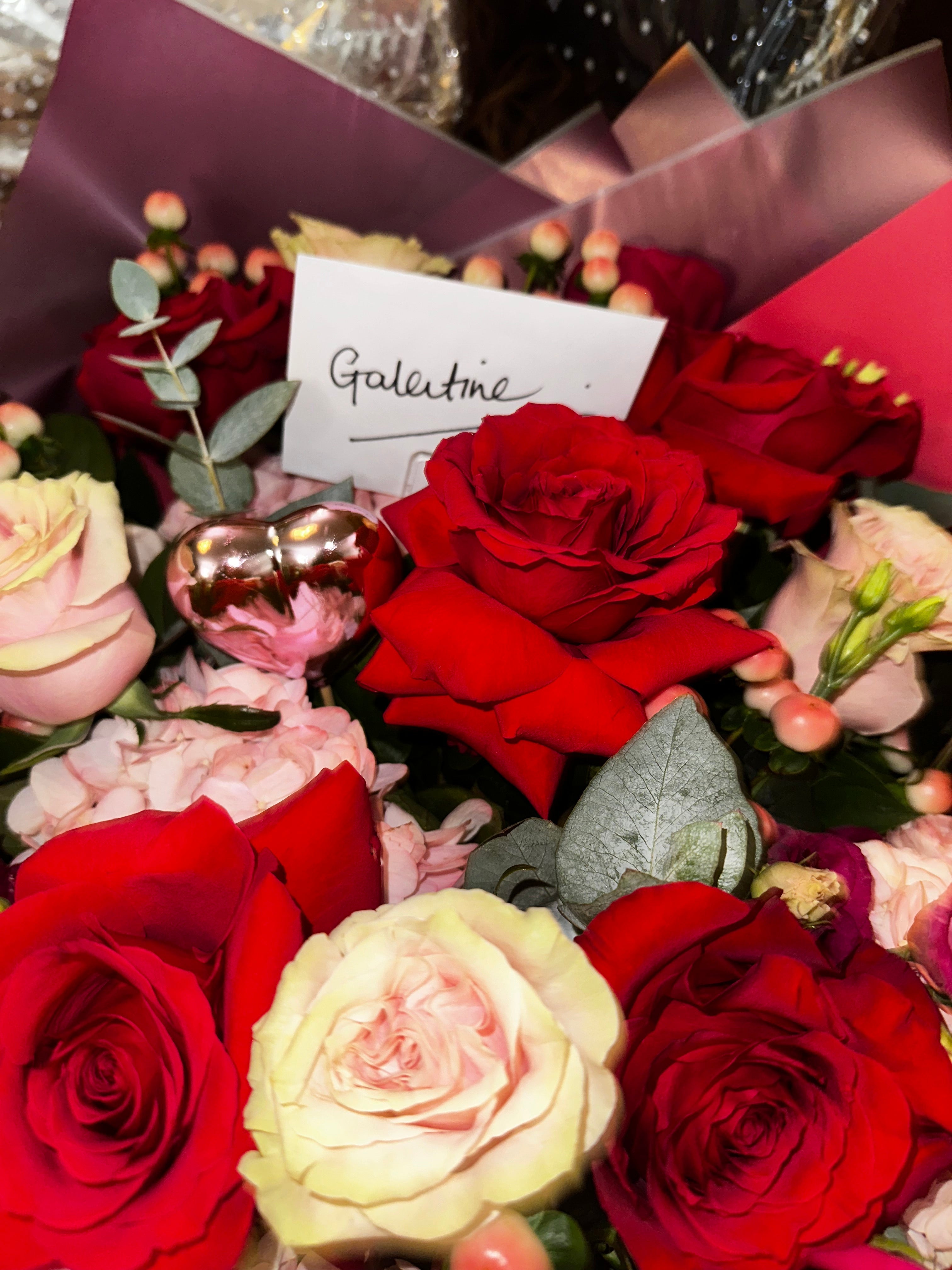 MyLuxeLife at the James Milner Foundation Galentines Event