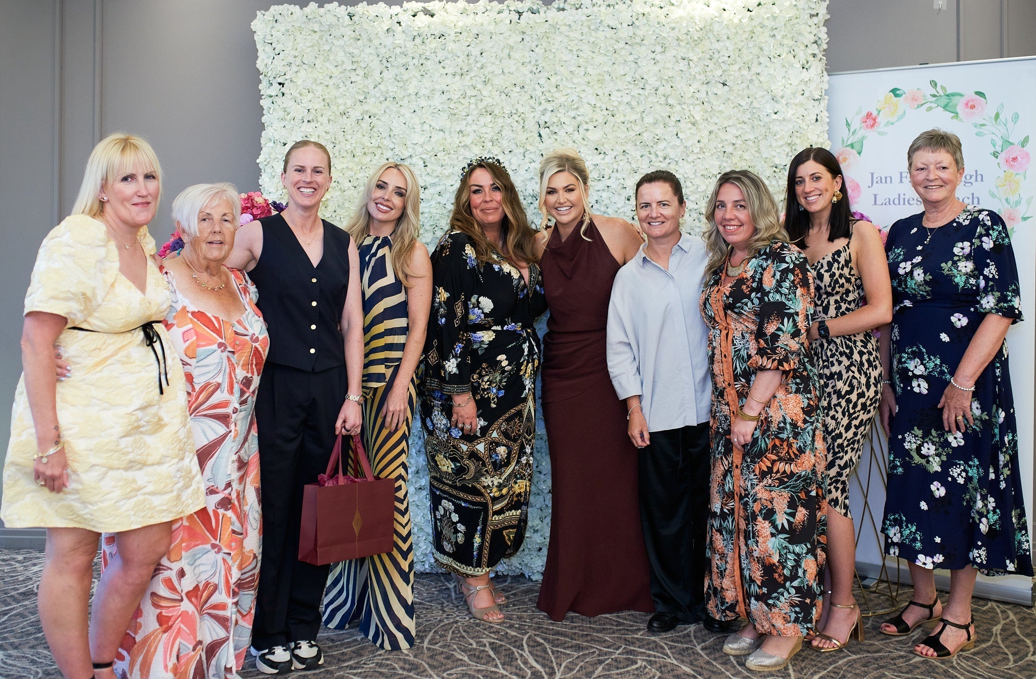 MyLuxeLife at the Jan Fairclough Ladies Lunch