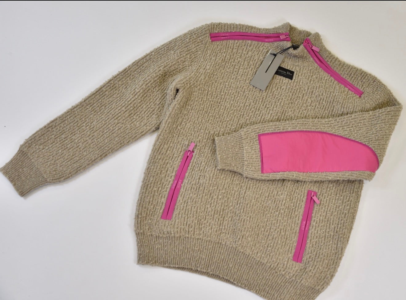 Christian Dior Sweater