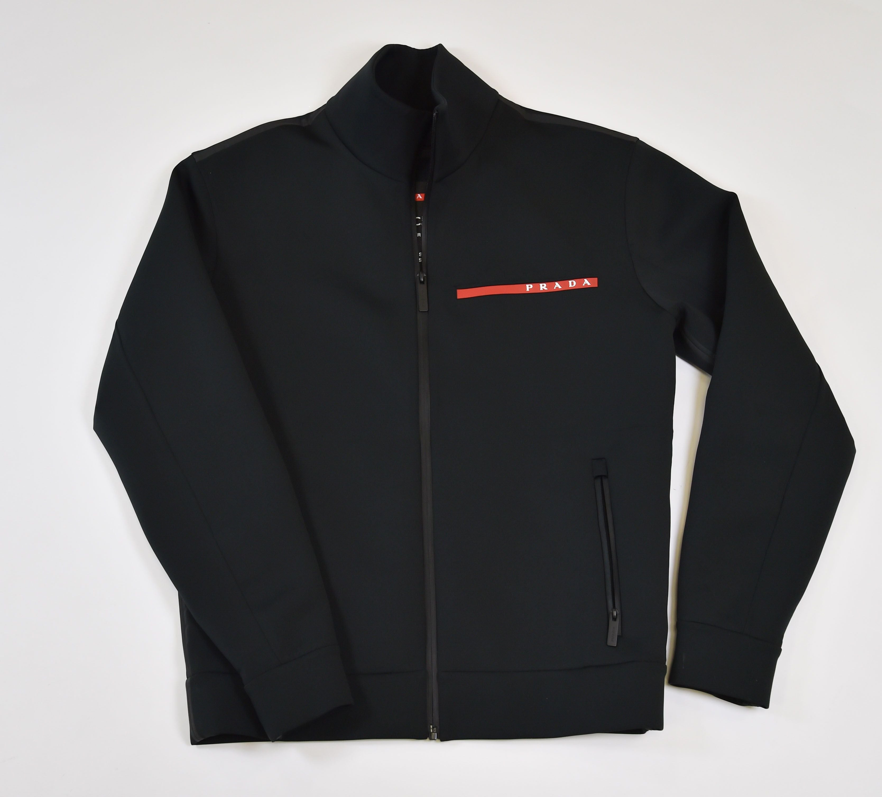 Prada Linea Rossa Track Jacket (Prada Sport) - Image 1