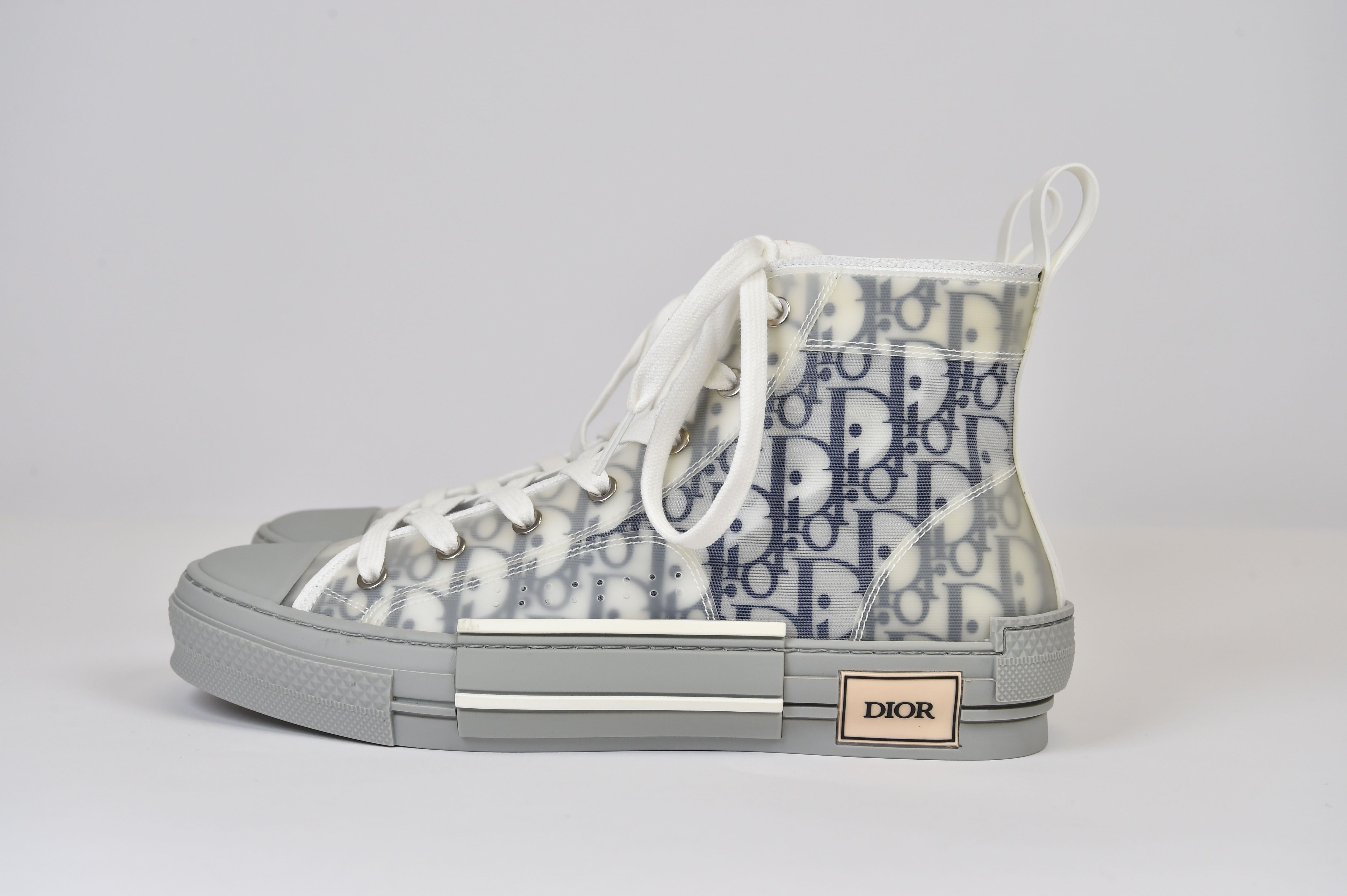Dior B23 High-Top - Image 5