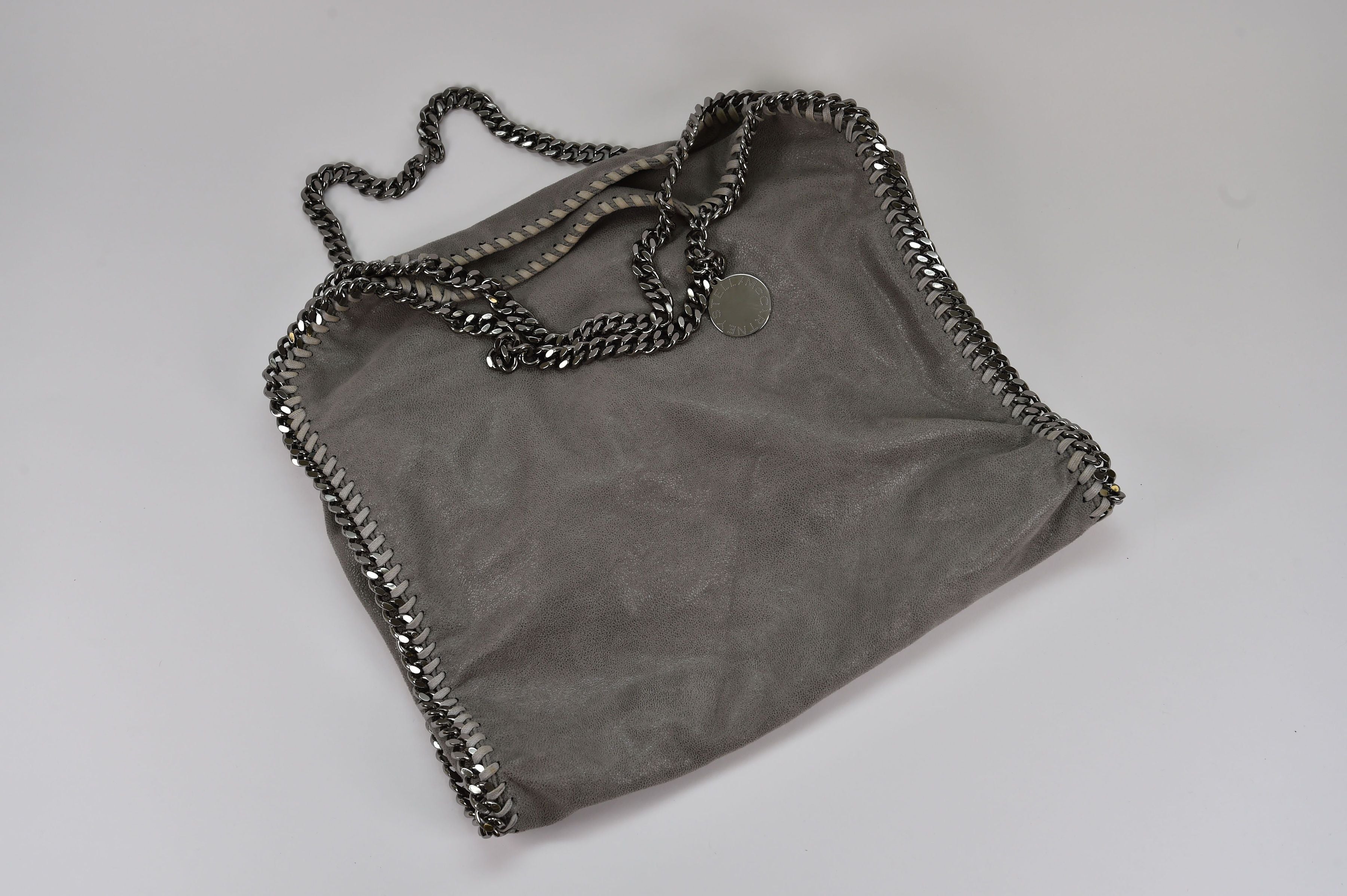 Stella McCartney Falabella Tote (Fold-Over) - Image 3
