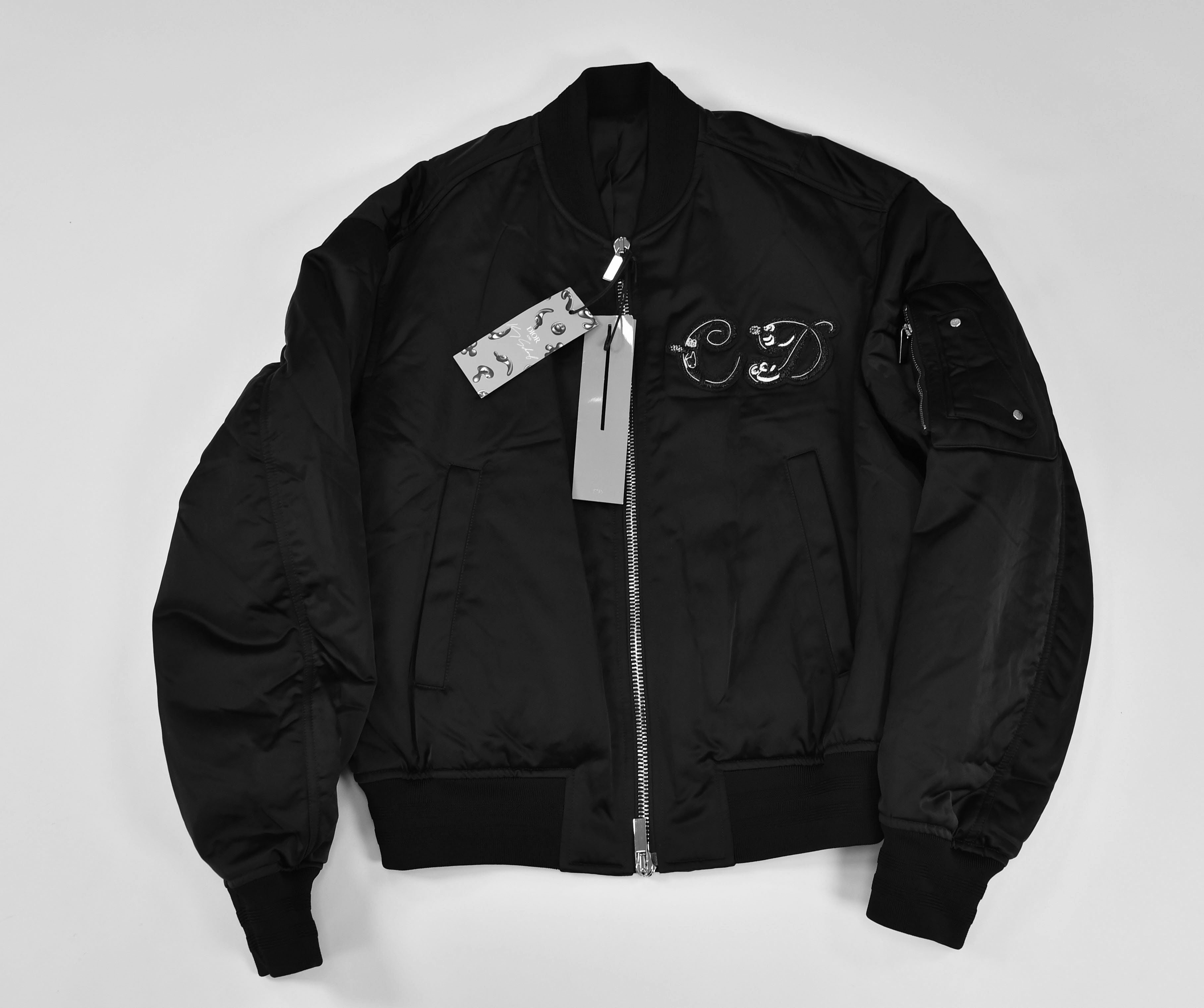 Unknown Bomber Jacket Style - Image 5