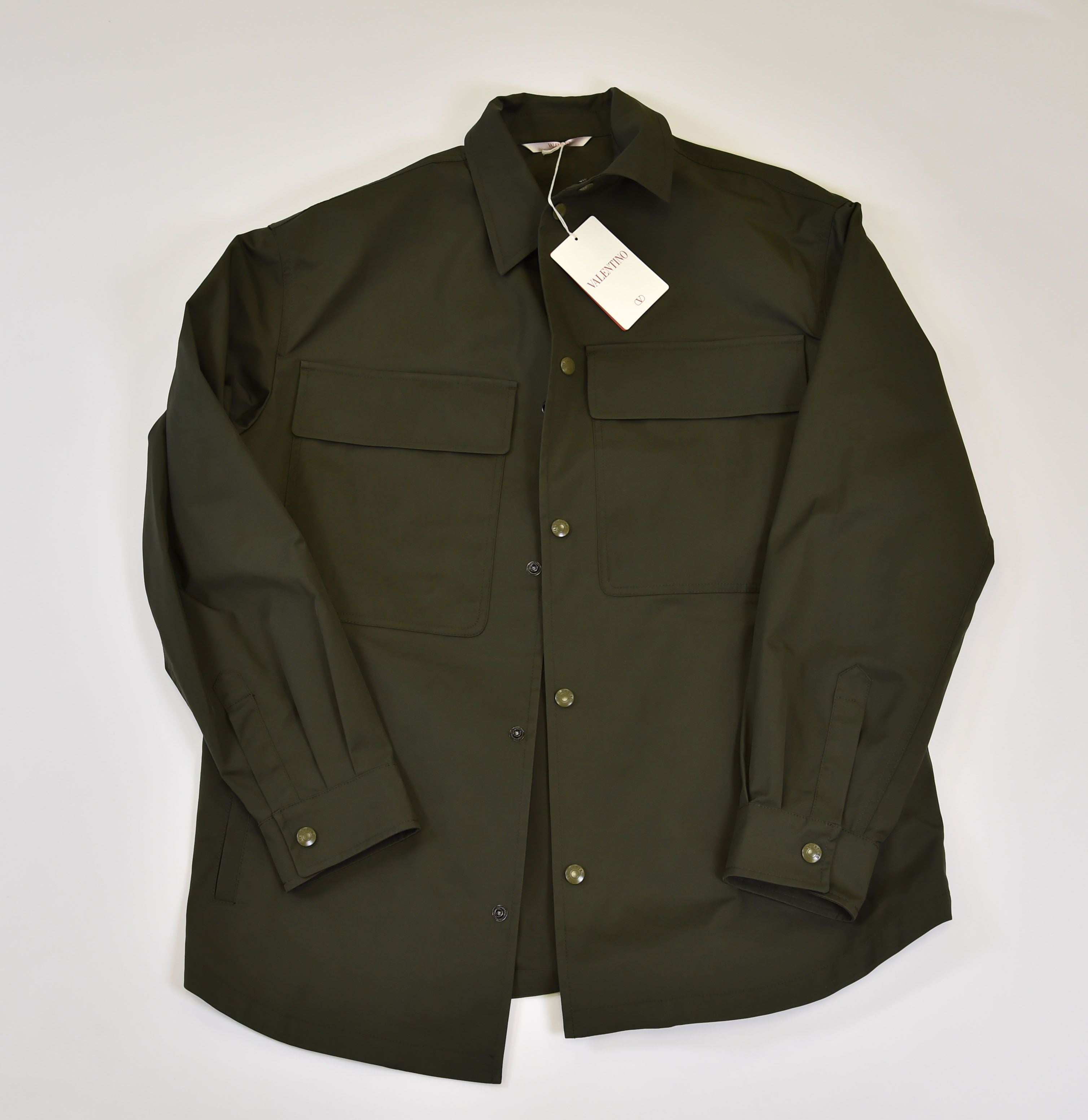 Valentino Utility/Field Shirt - Image 2