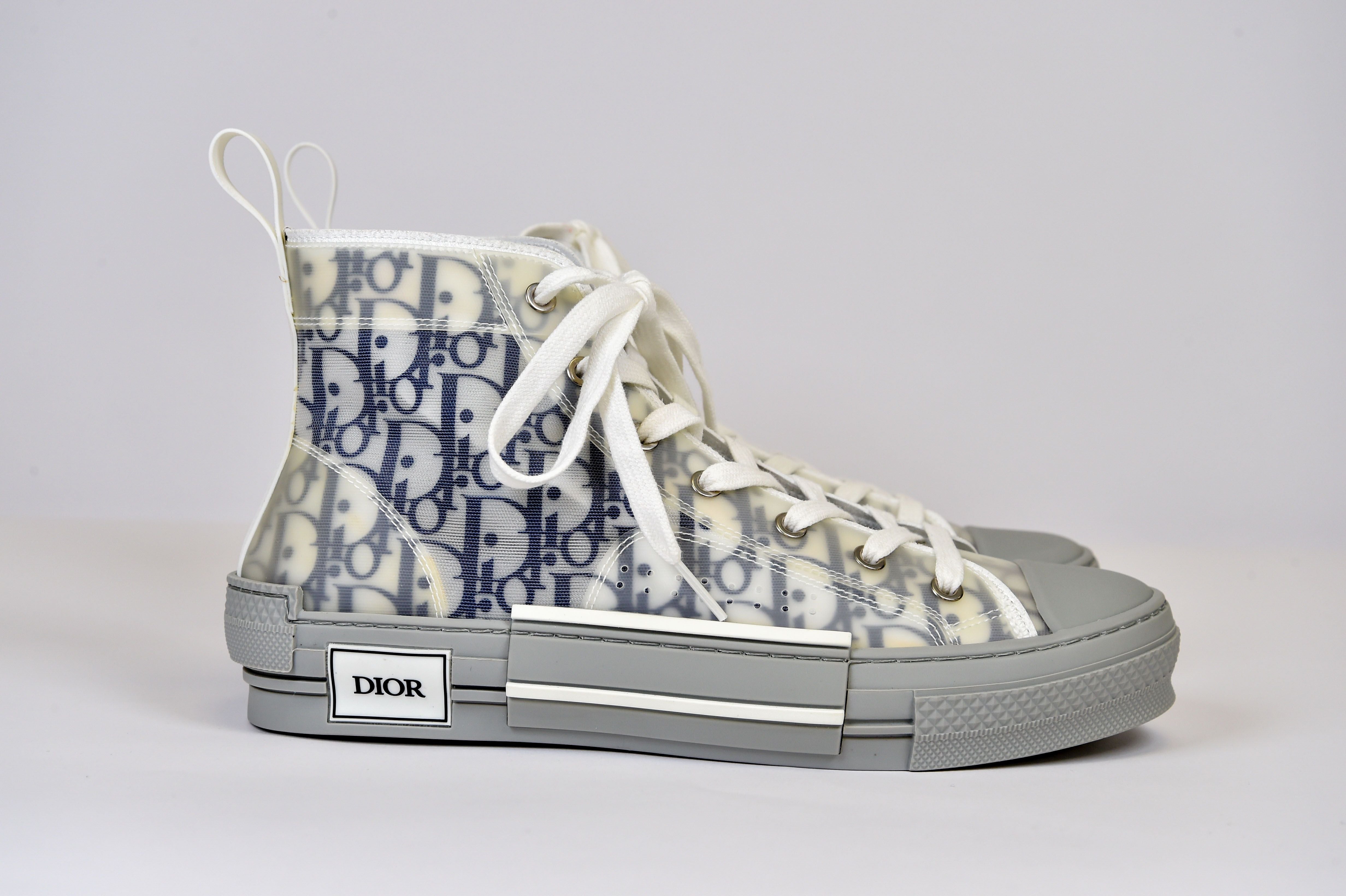 Dior B23 High-Top - Image 7