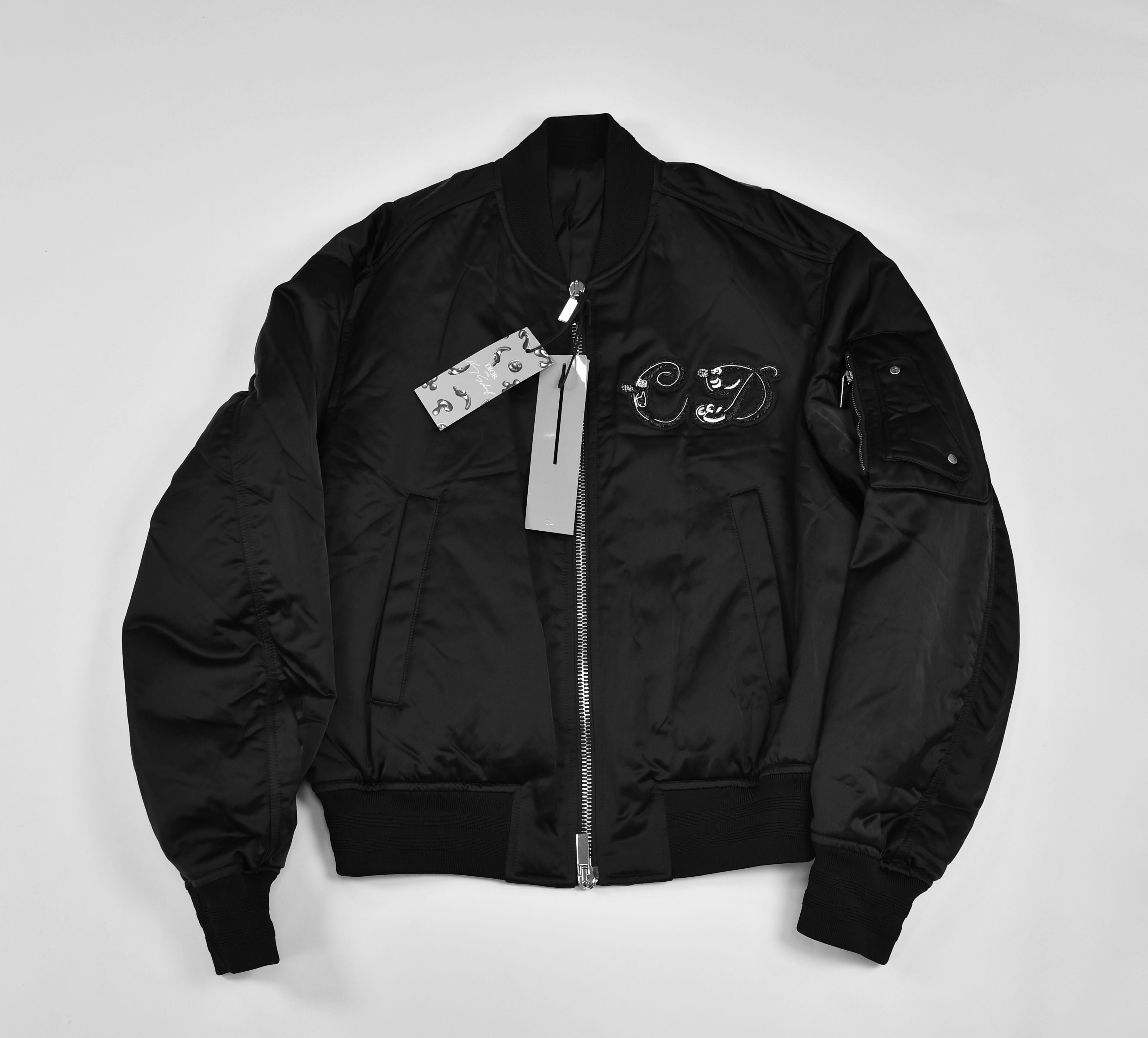 Unknown Bomber Jacket Style - Image 4