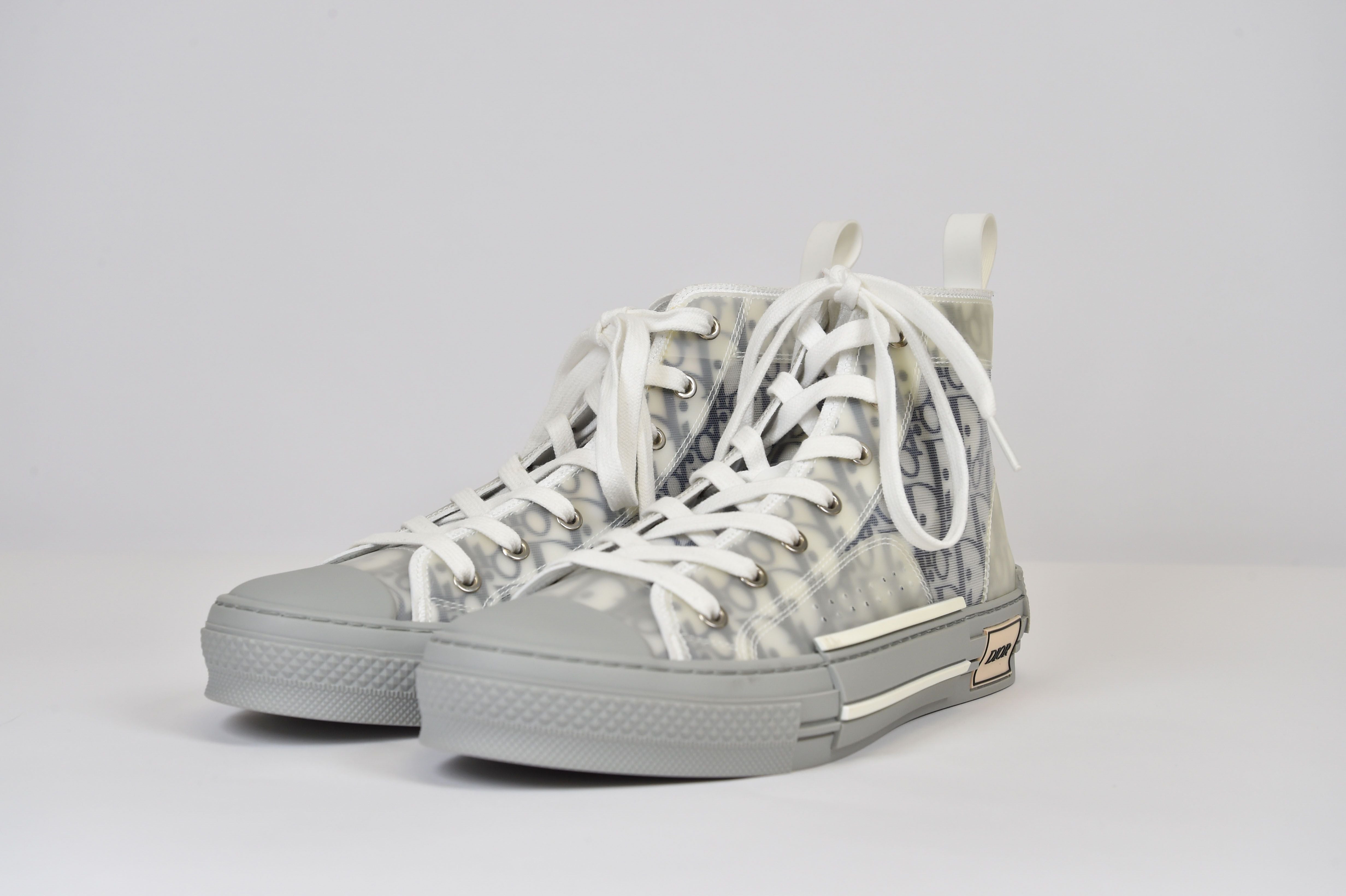 Dior B23 High-Top - Image 3