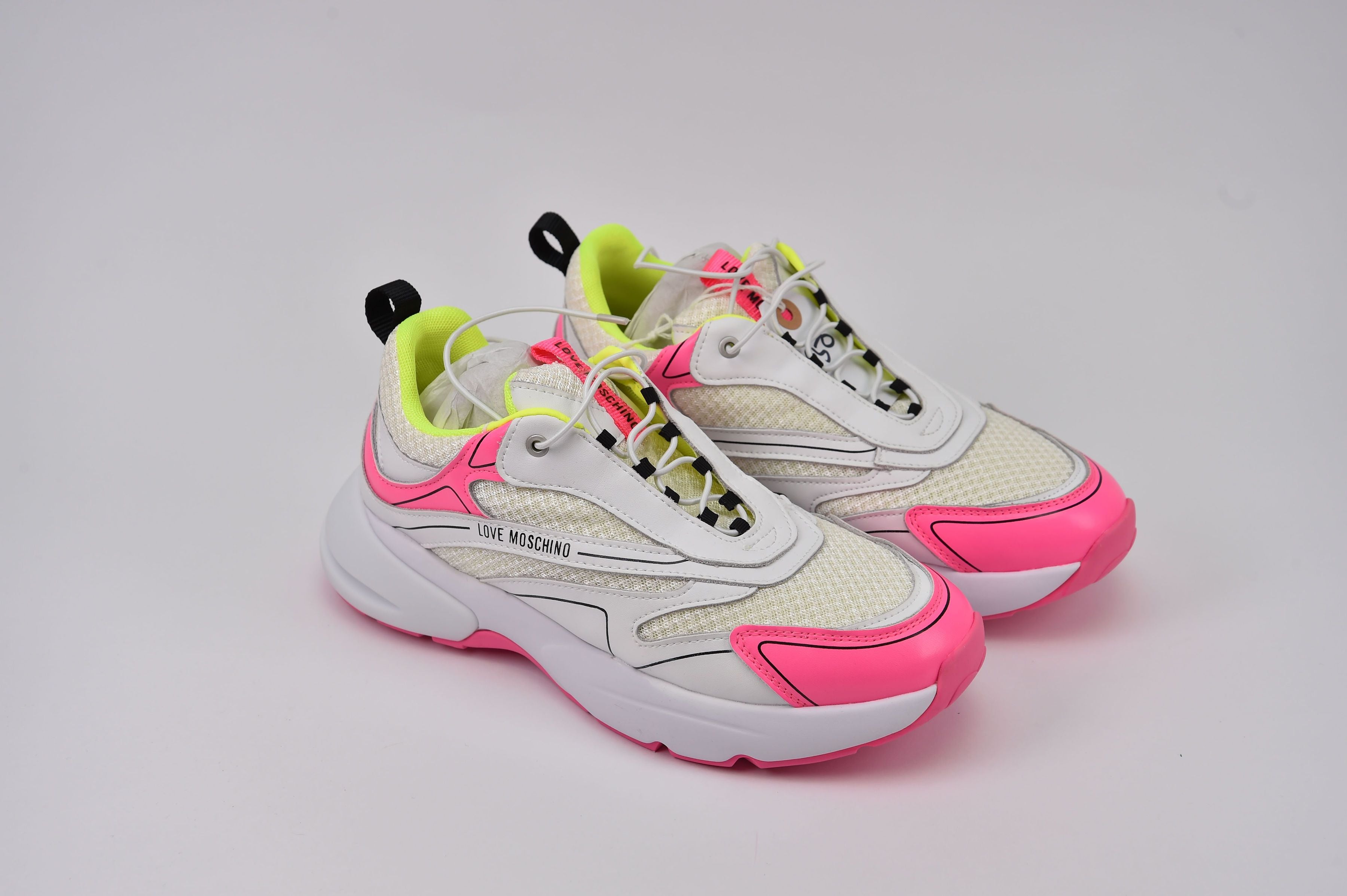 Love Moschino Deck / Chunky Runner Sneaker - Image 5
