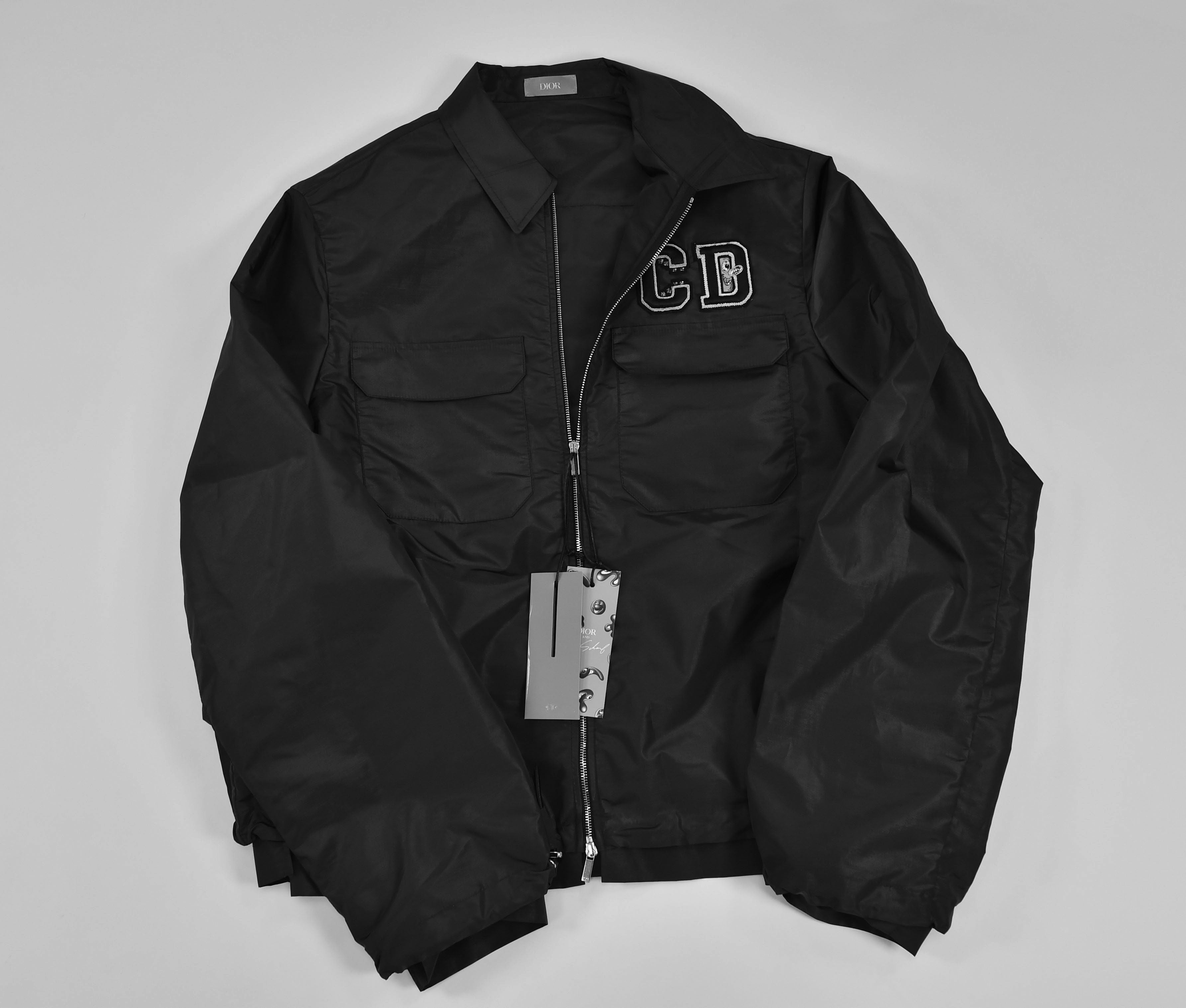 Unknown Bomber Jacket Style - Image 1
