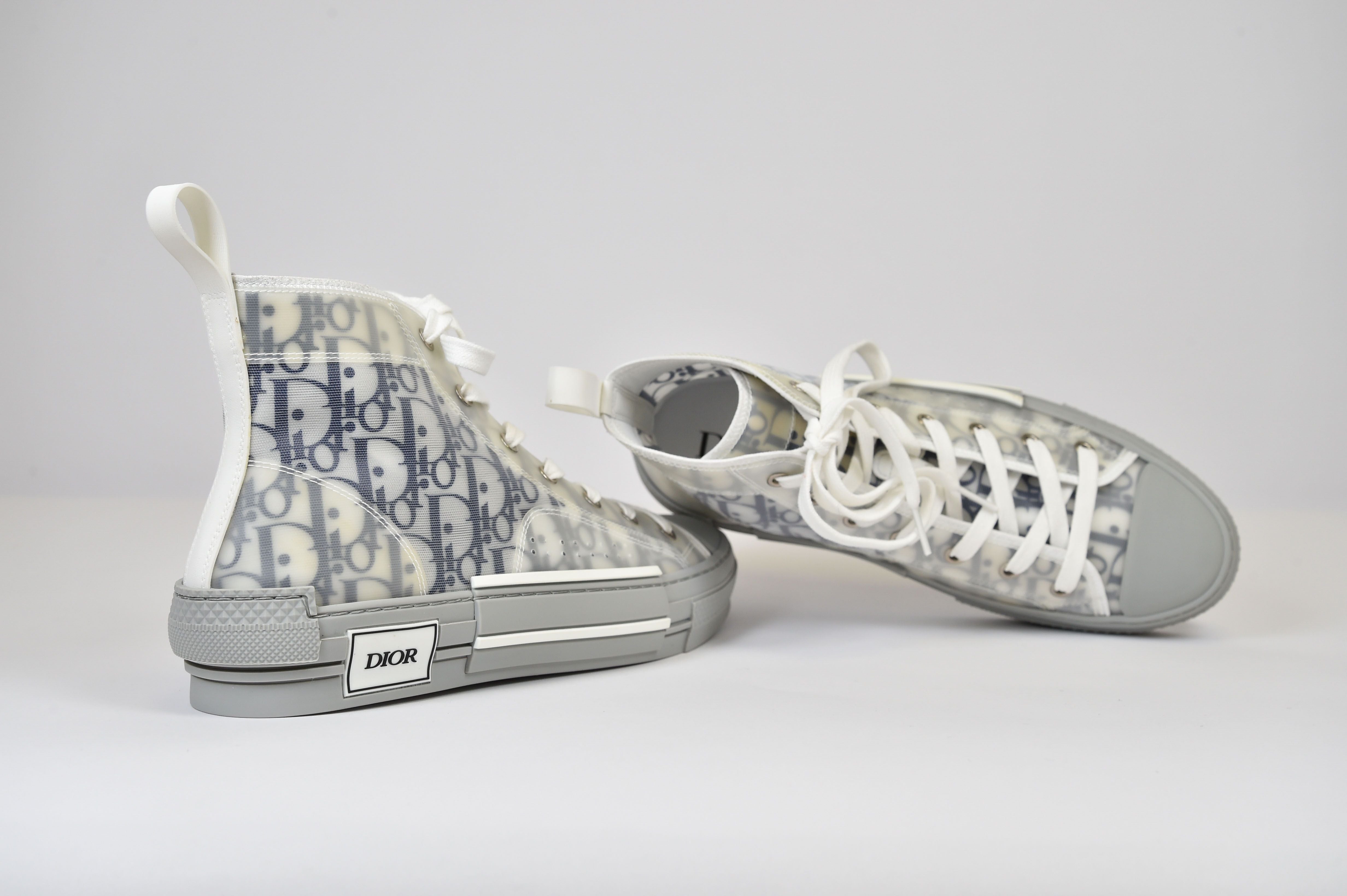 Dior B23 High-Top - Image 2