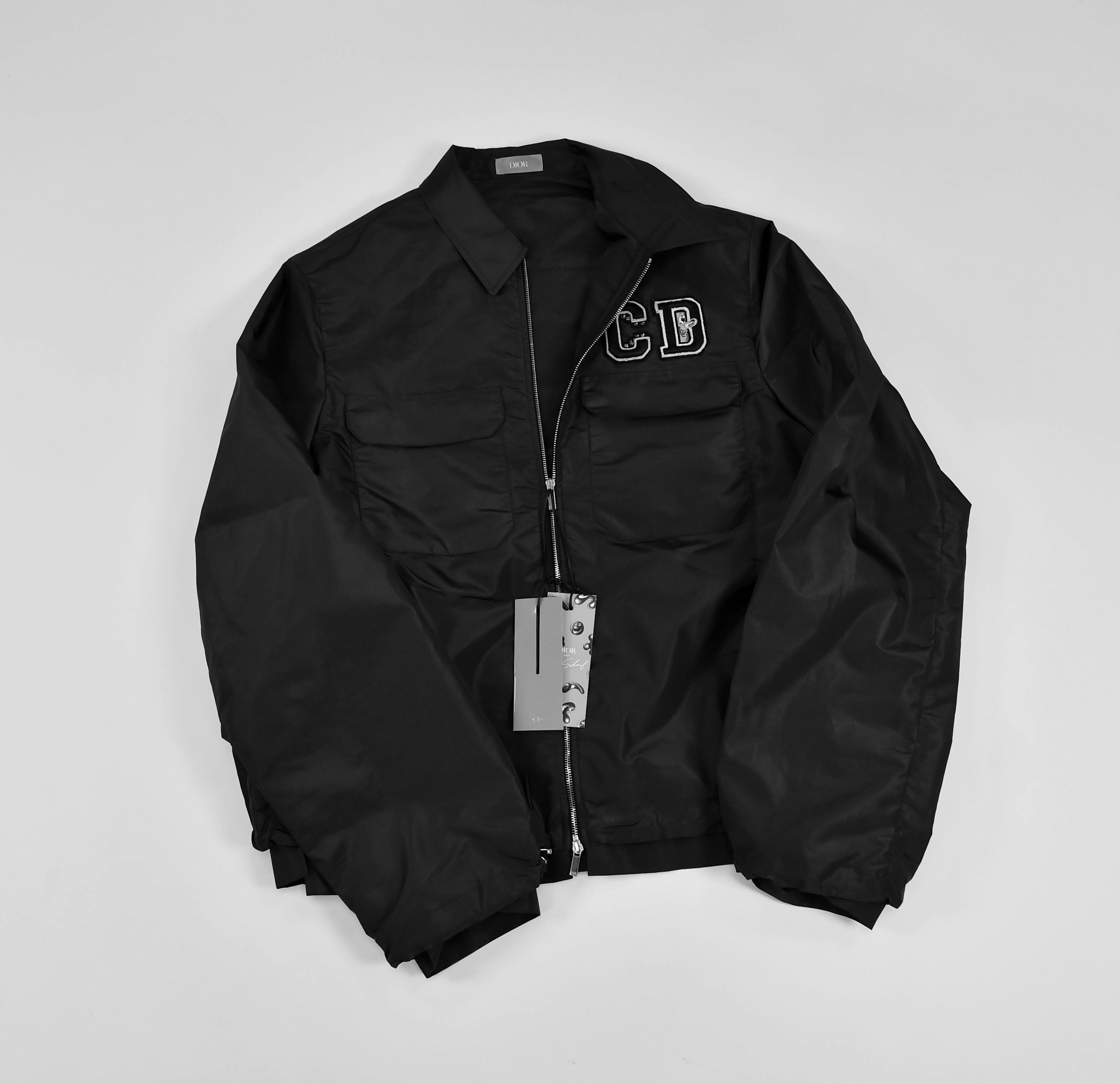 Unknown Bomber Jacket Style - Image 3