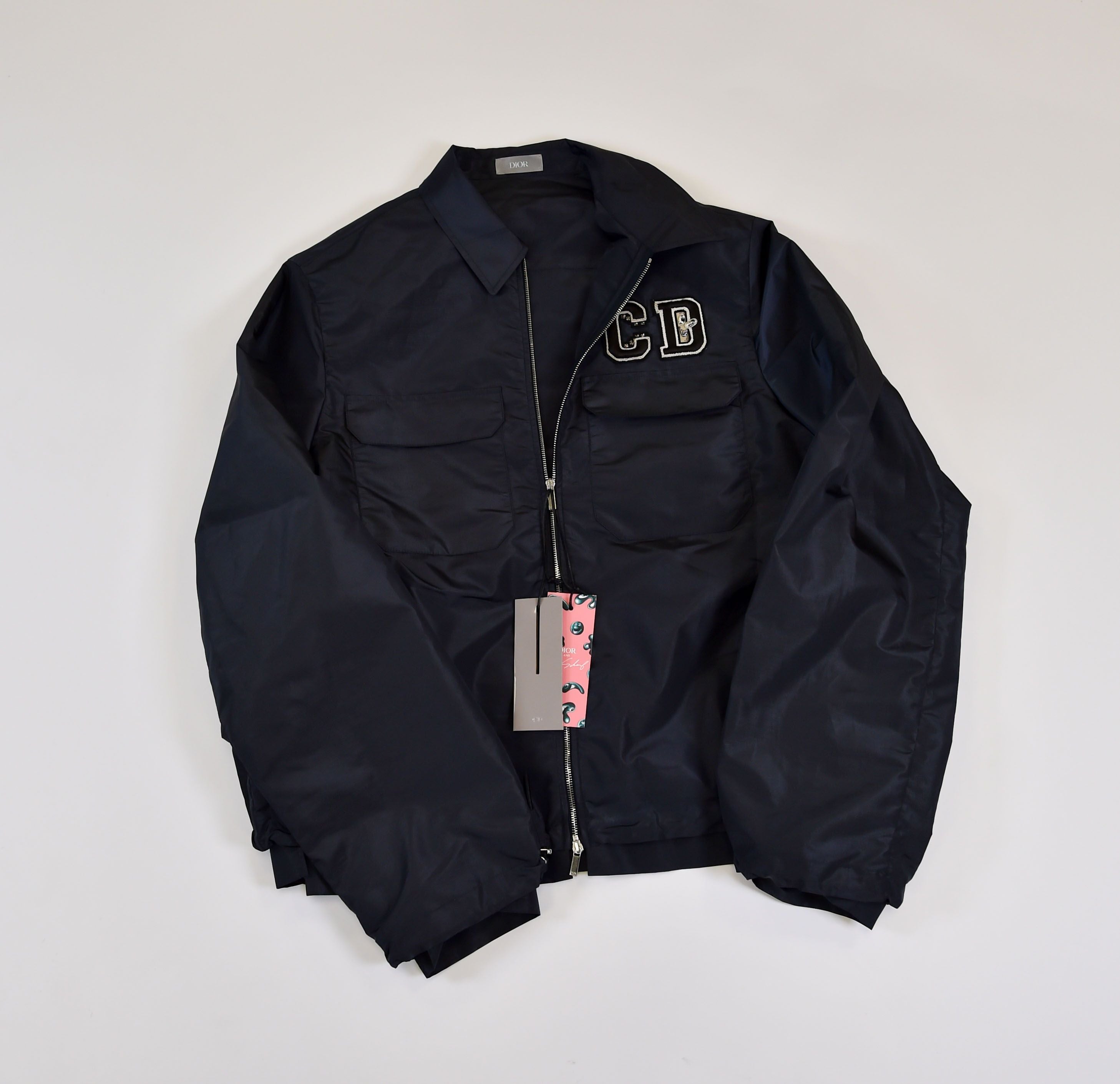 Dior Dior and Kenny Scharf CD Icon Bomber/Jacket (Capsule Collaboration) - Image 3
