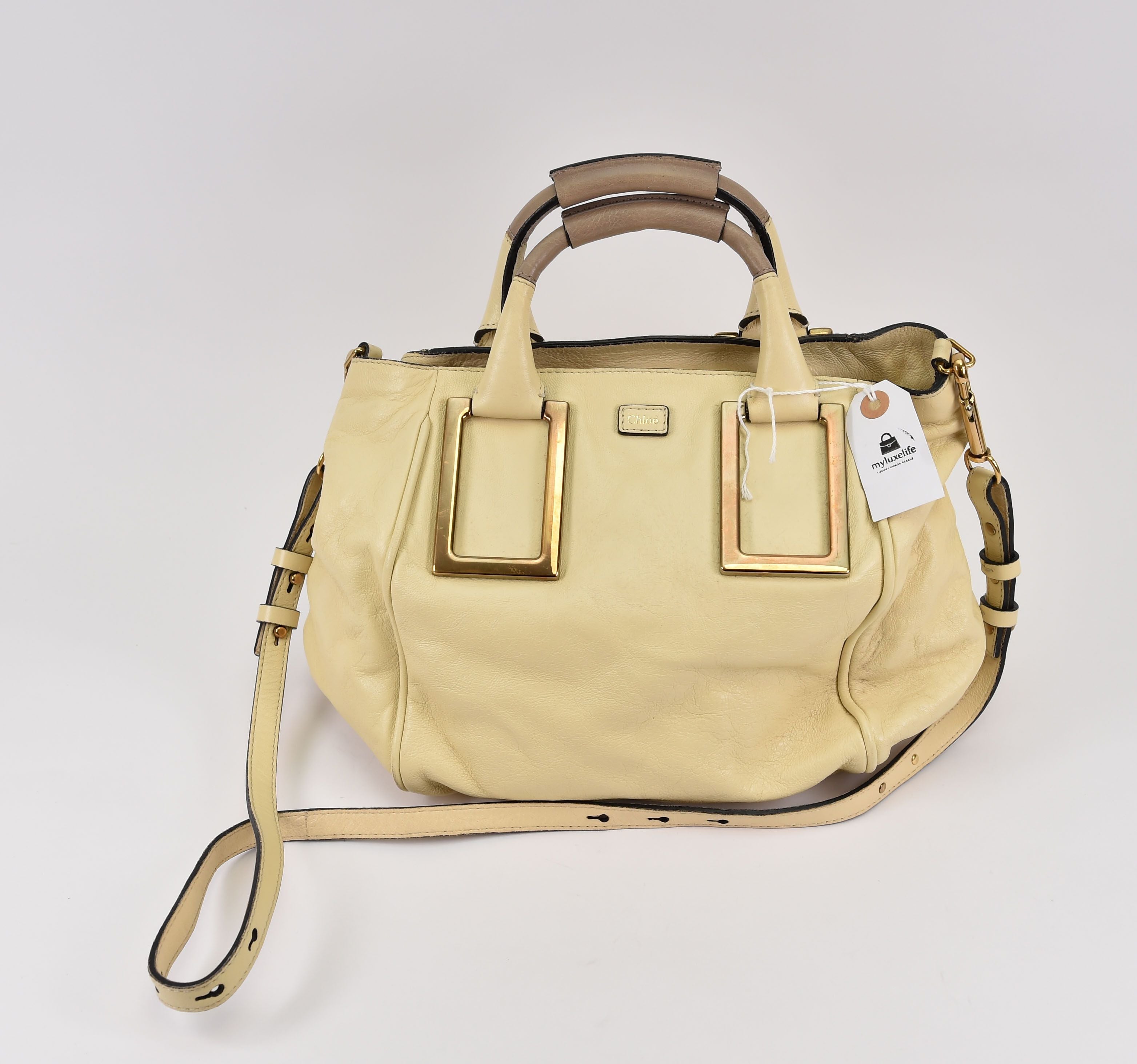 Chloé Ethylene (Ethel) Satchel - Image 6