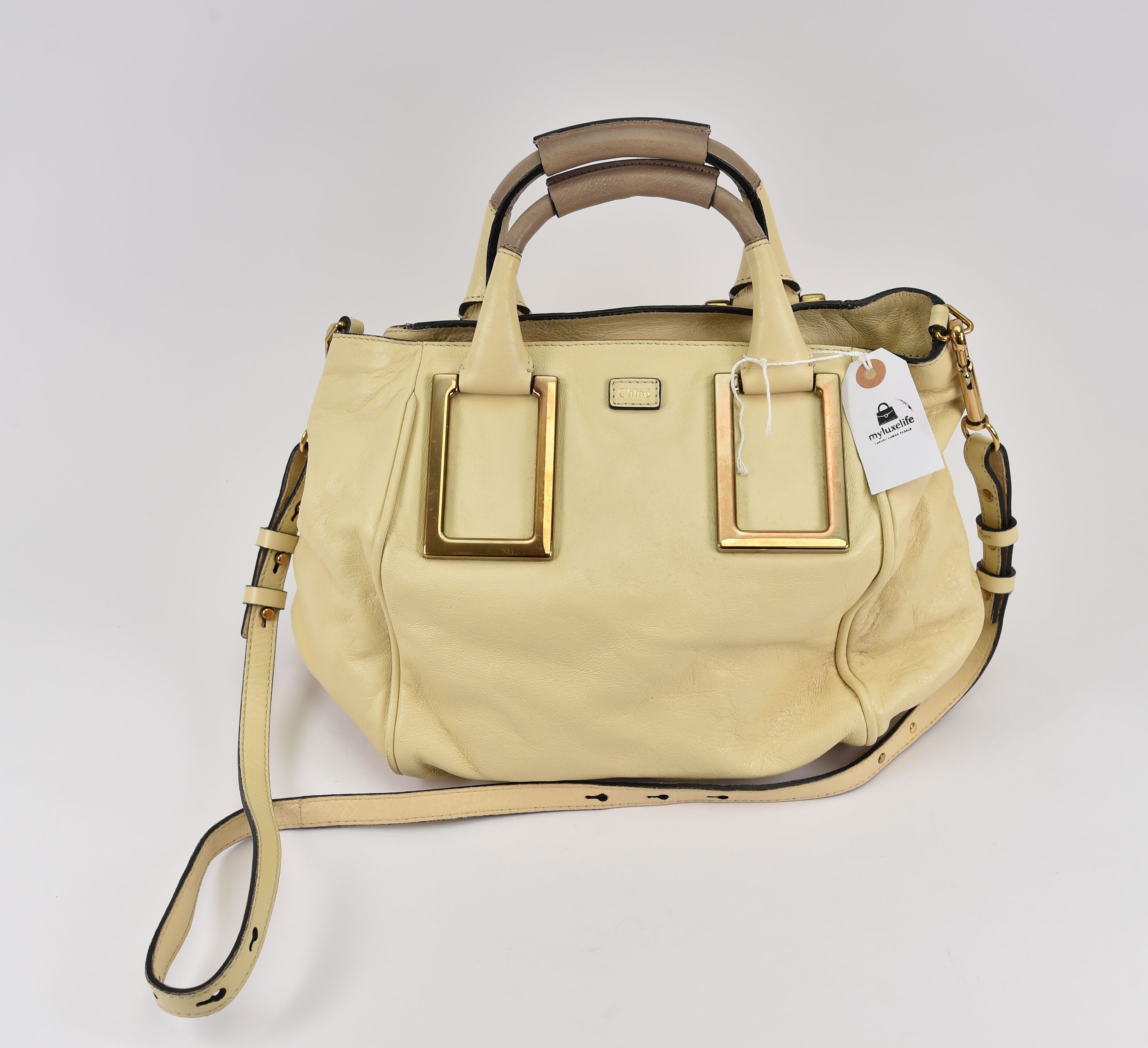 Chloé Ethylene (Ethel) Satchel - Image 5