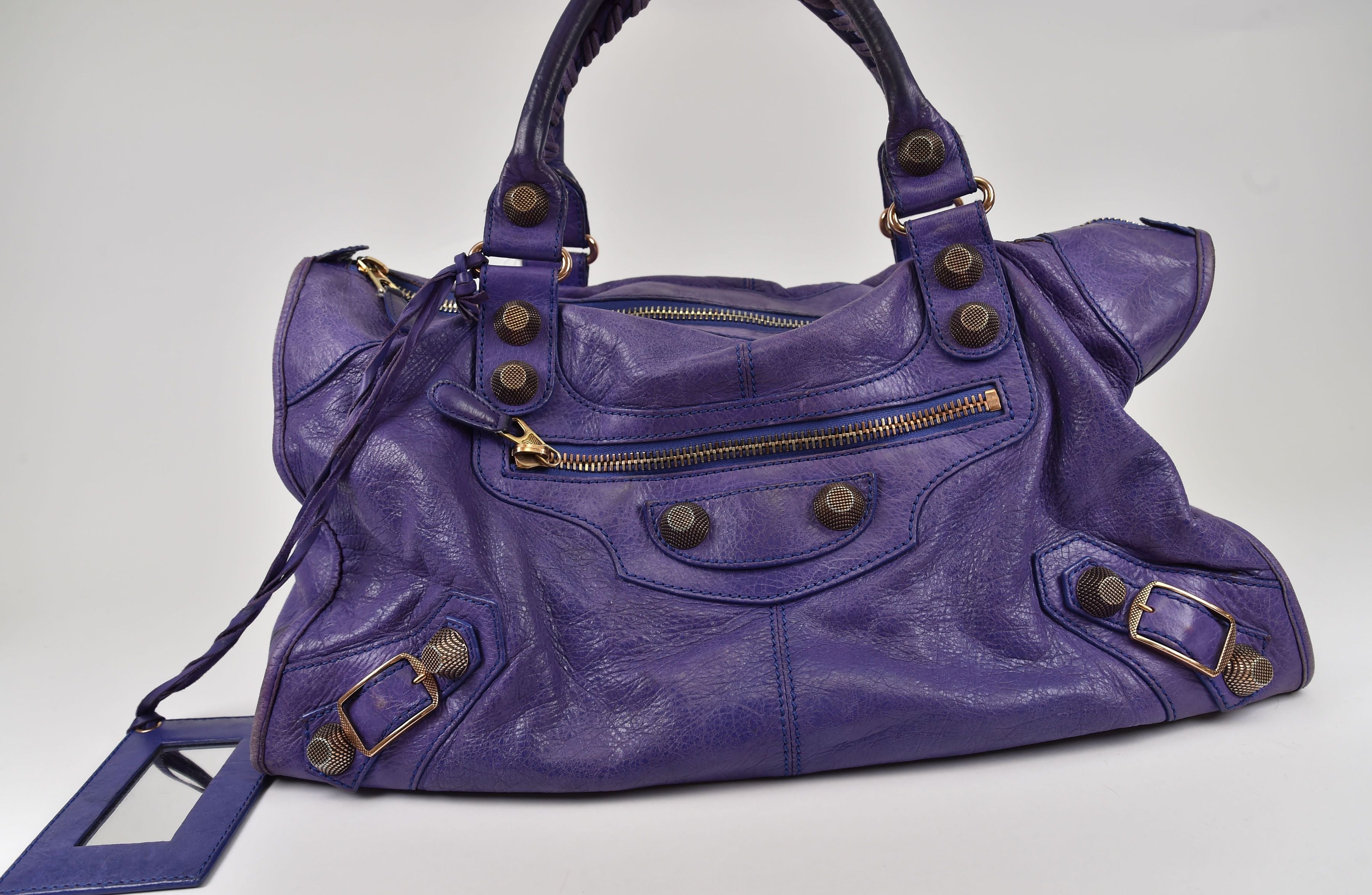 Balenciaga City Bag - Image 10