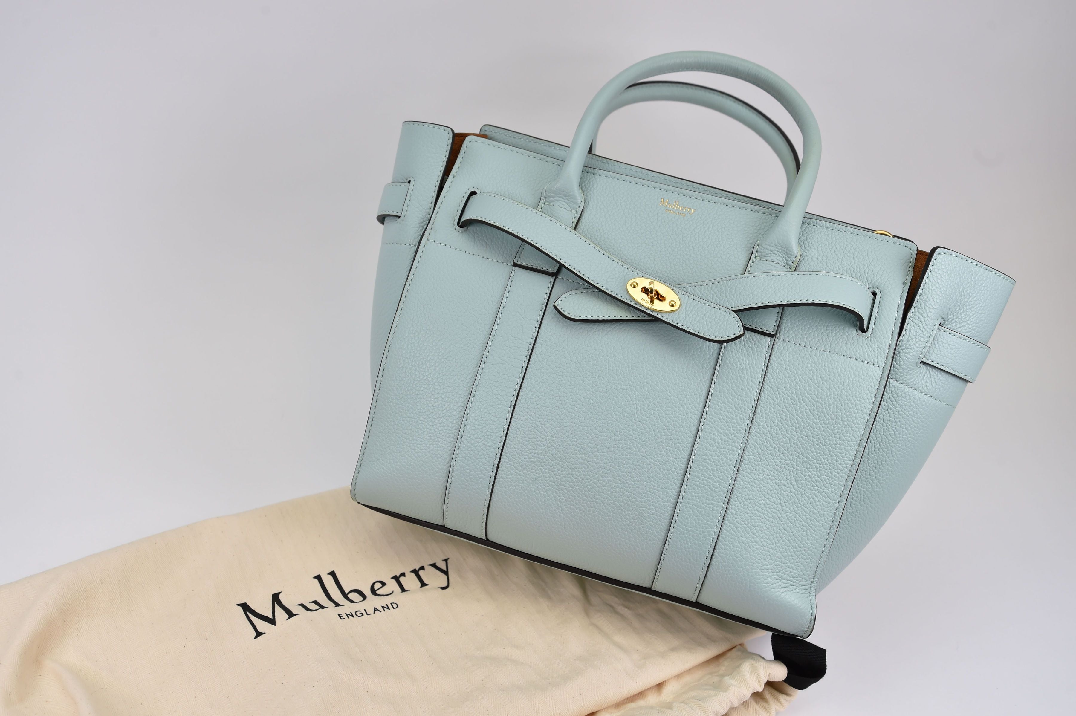 Mulberry Bayswater (Small Classic Grain) - Image 1