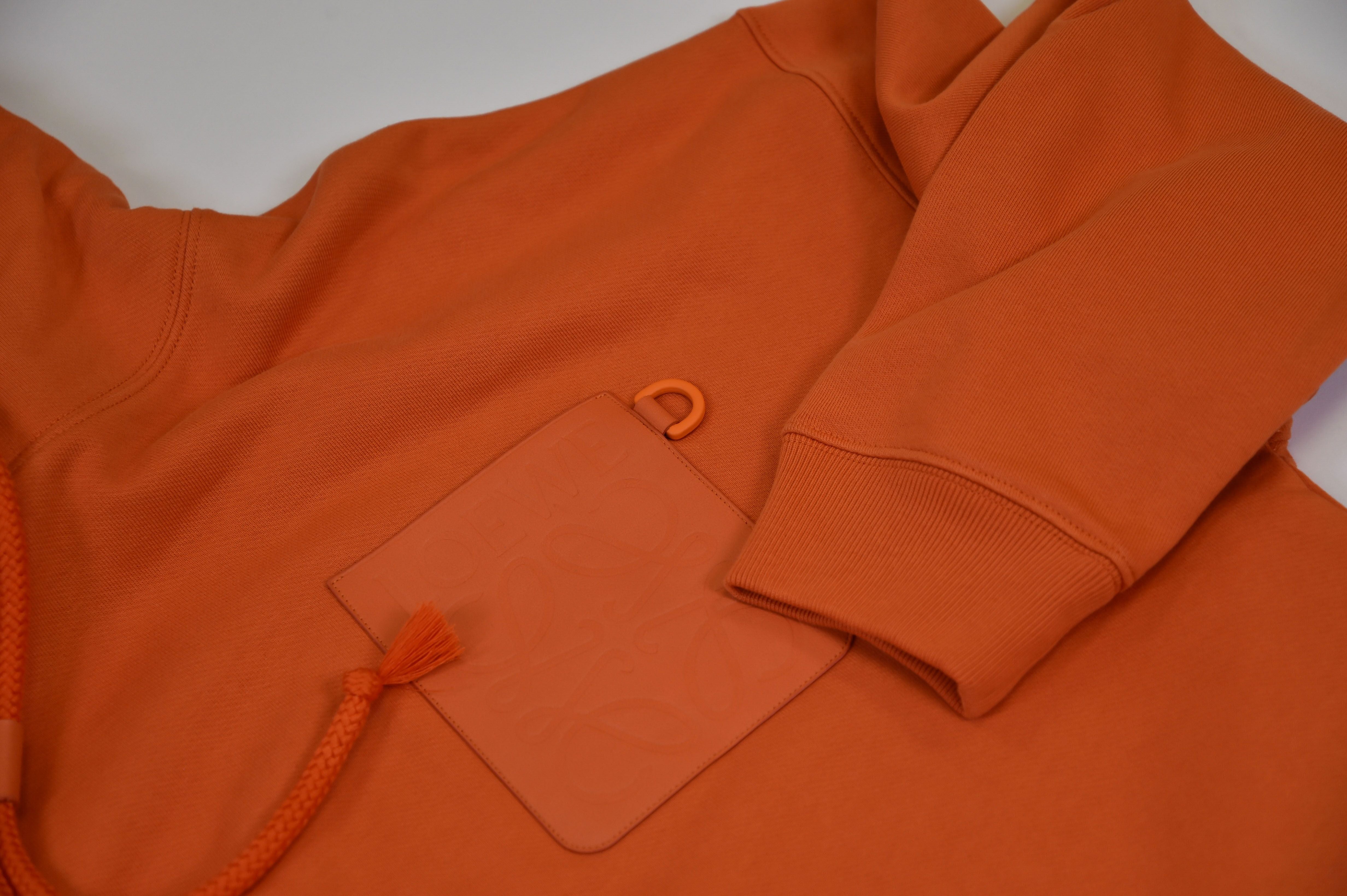 Loewe Anagram Hoodie - Image 1