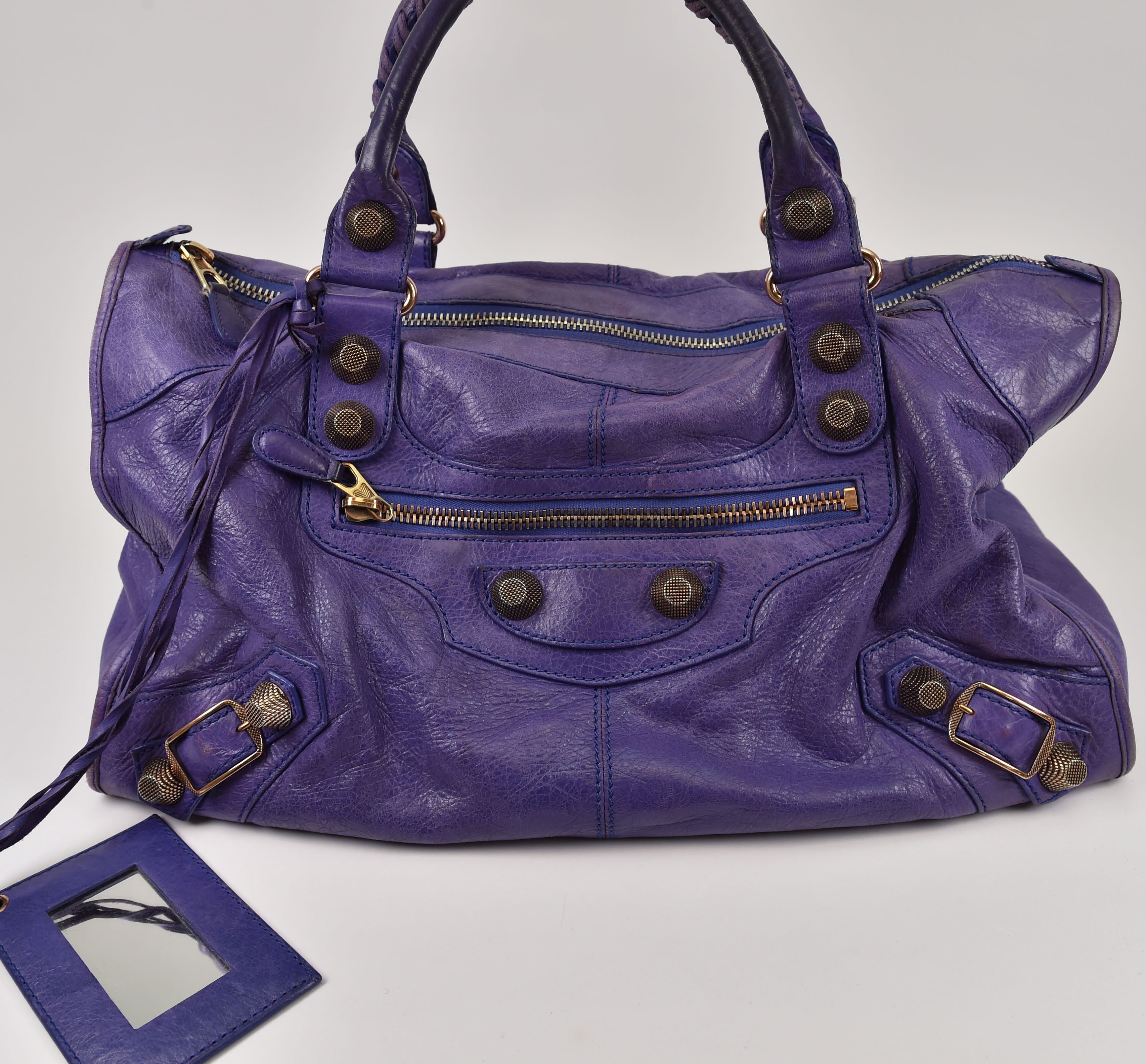 Balenciaga City Bag - Image 4