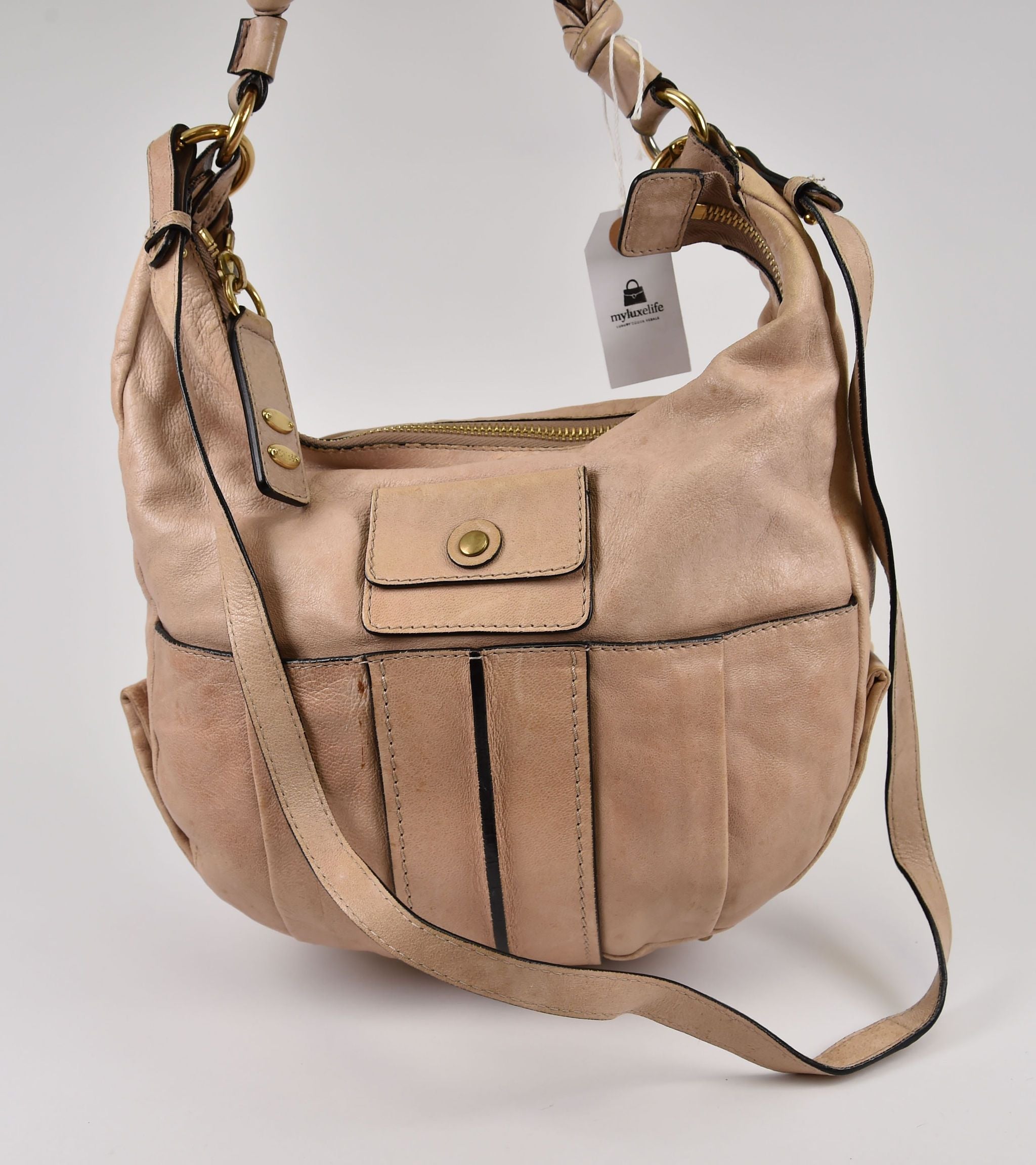 Unknown Slouchy Hobo Bag - Image 1
