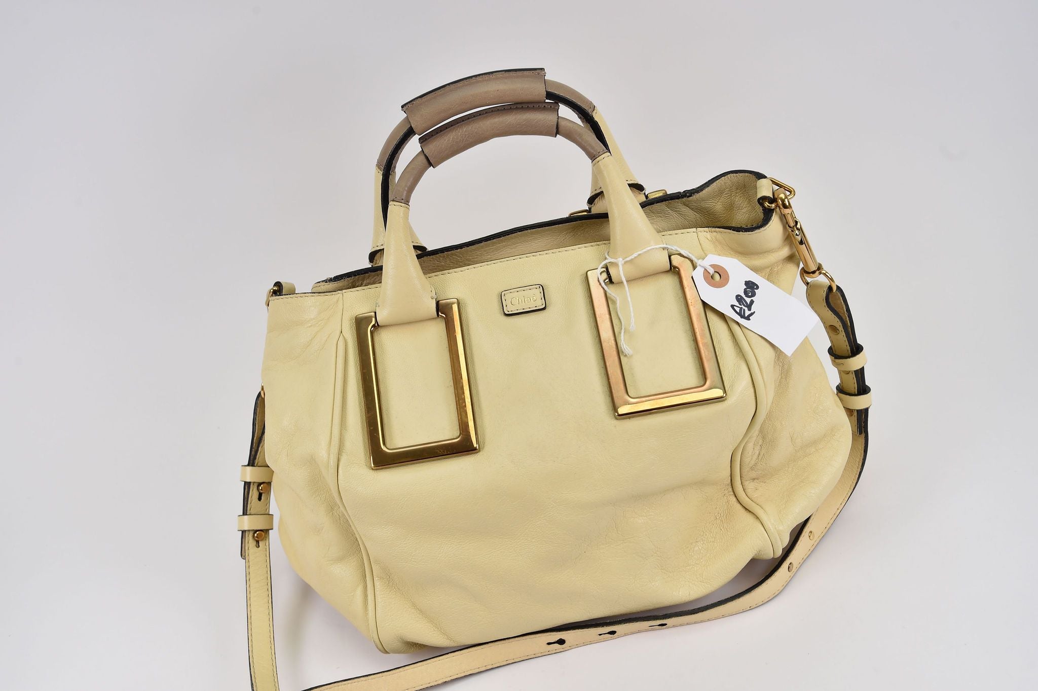 Chloé Ethylene (Ethel) Satchel - Image 8