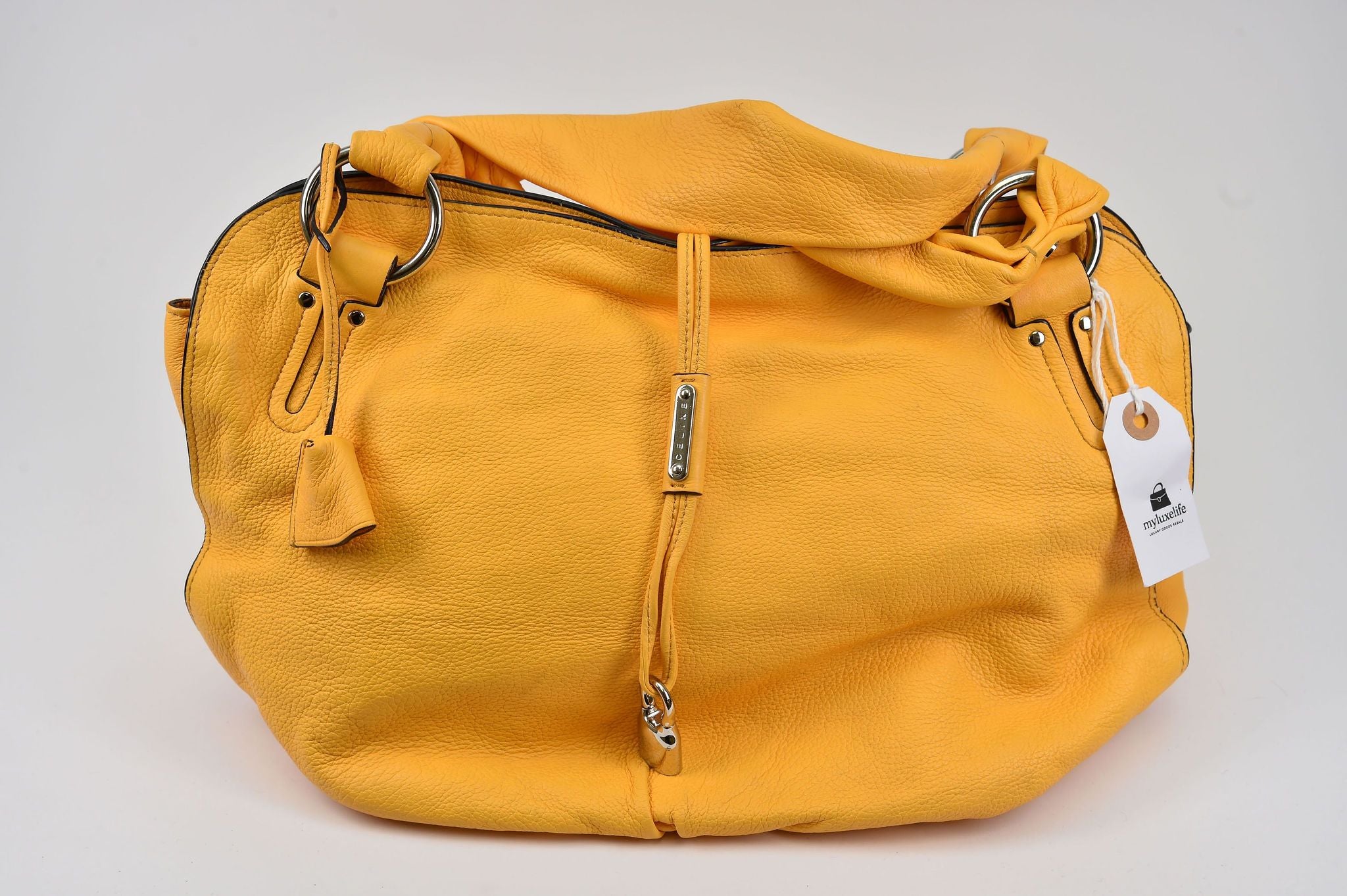 Celine Bittersweet/Hobo (Ring-Handle style, Phoebe Philo era) - Image 4