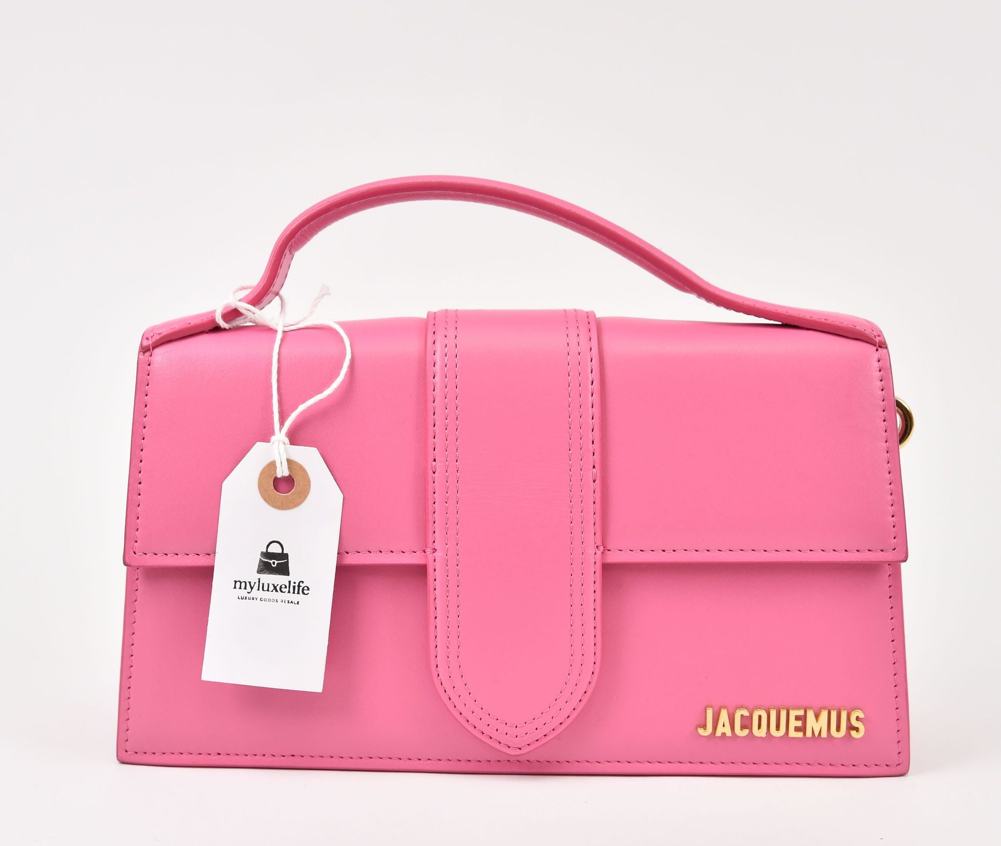 Jacquemus Le Grand Bambino - Image 4
