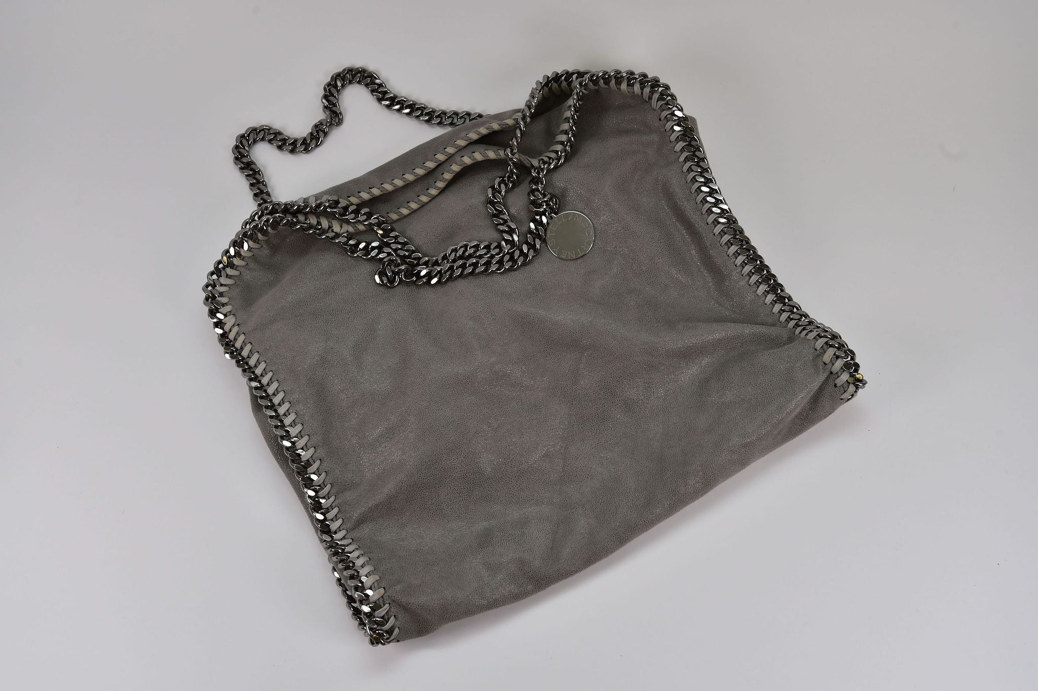 Stella McCartney Falabella Tote (Fold-Over) - Image 2