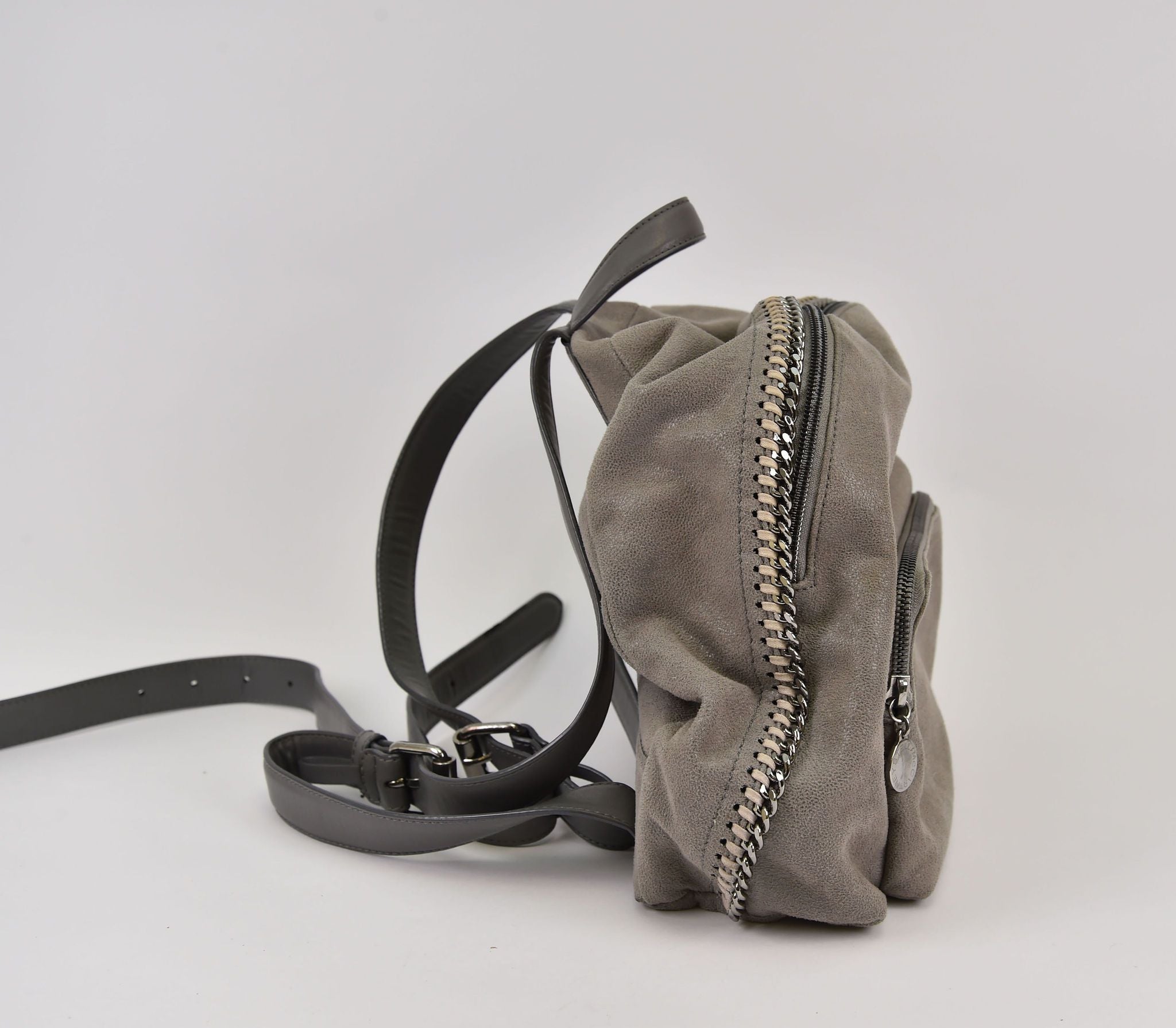 Stella McCartney Falabella Go Backpack - Image 8