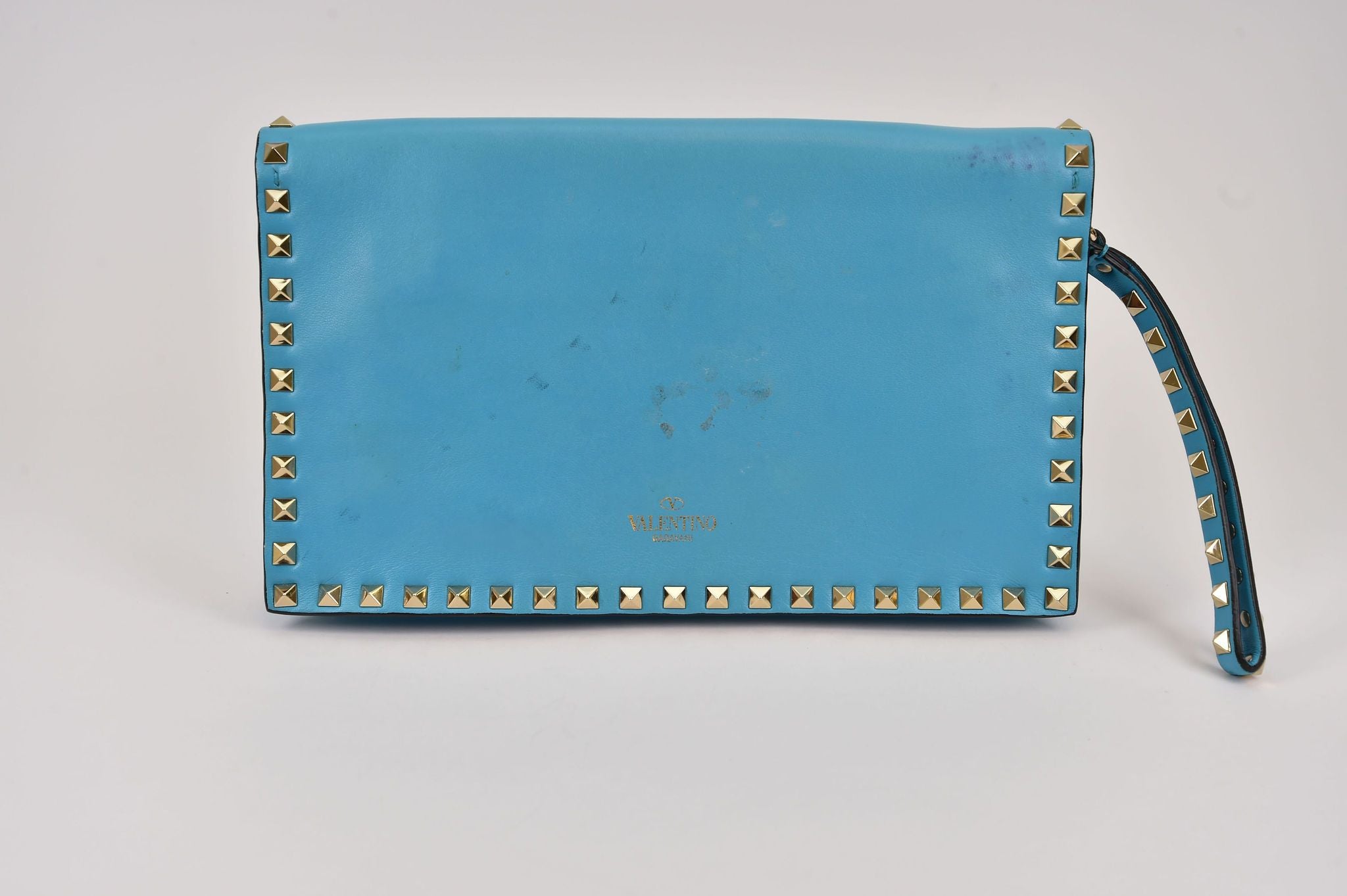 Valentino Garavani Rockstud Clutch/Wristlet - Image 8