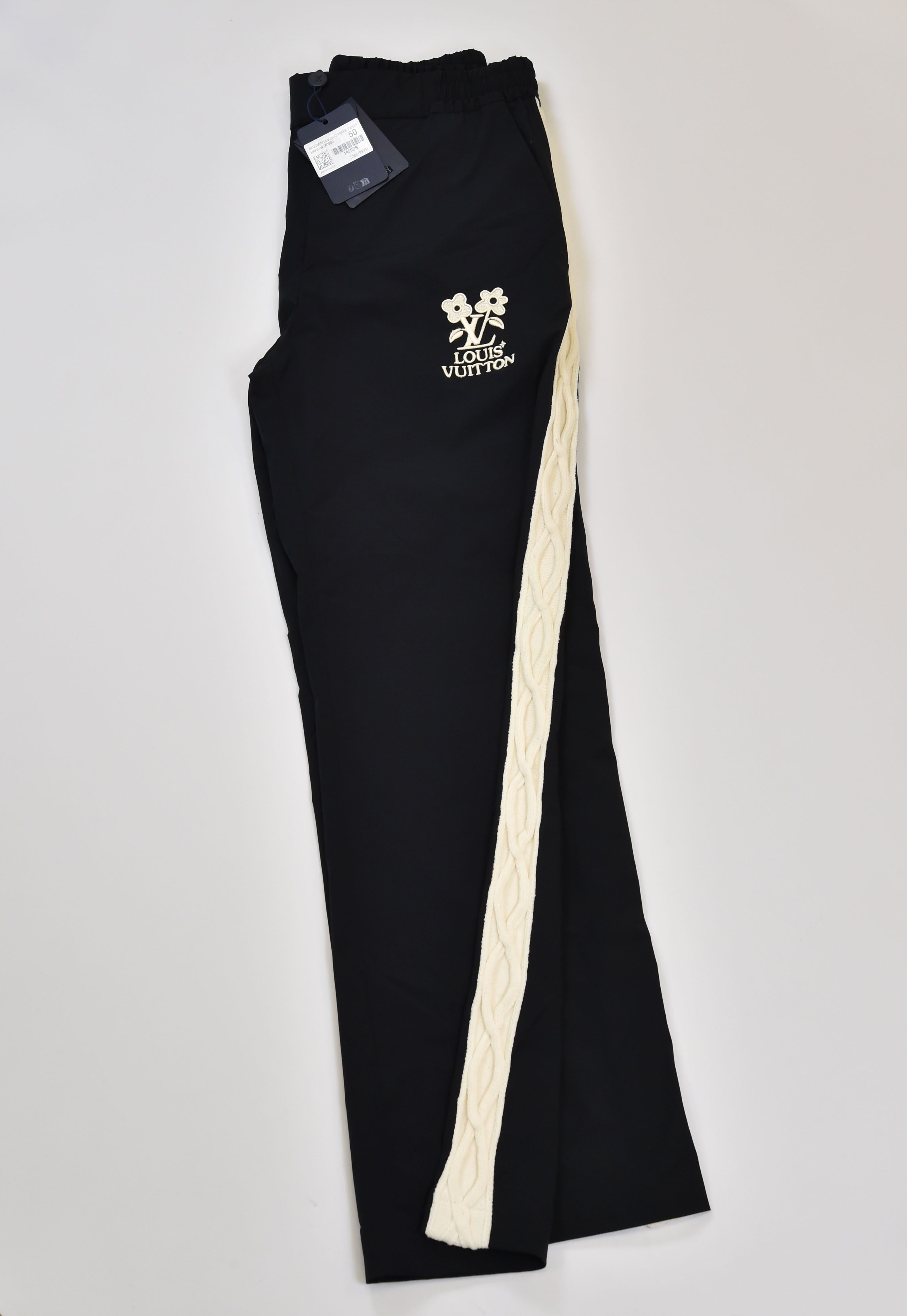 Louis Vuitton Blooming LV Chic Track Pants - Image 3