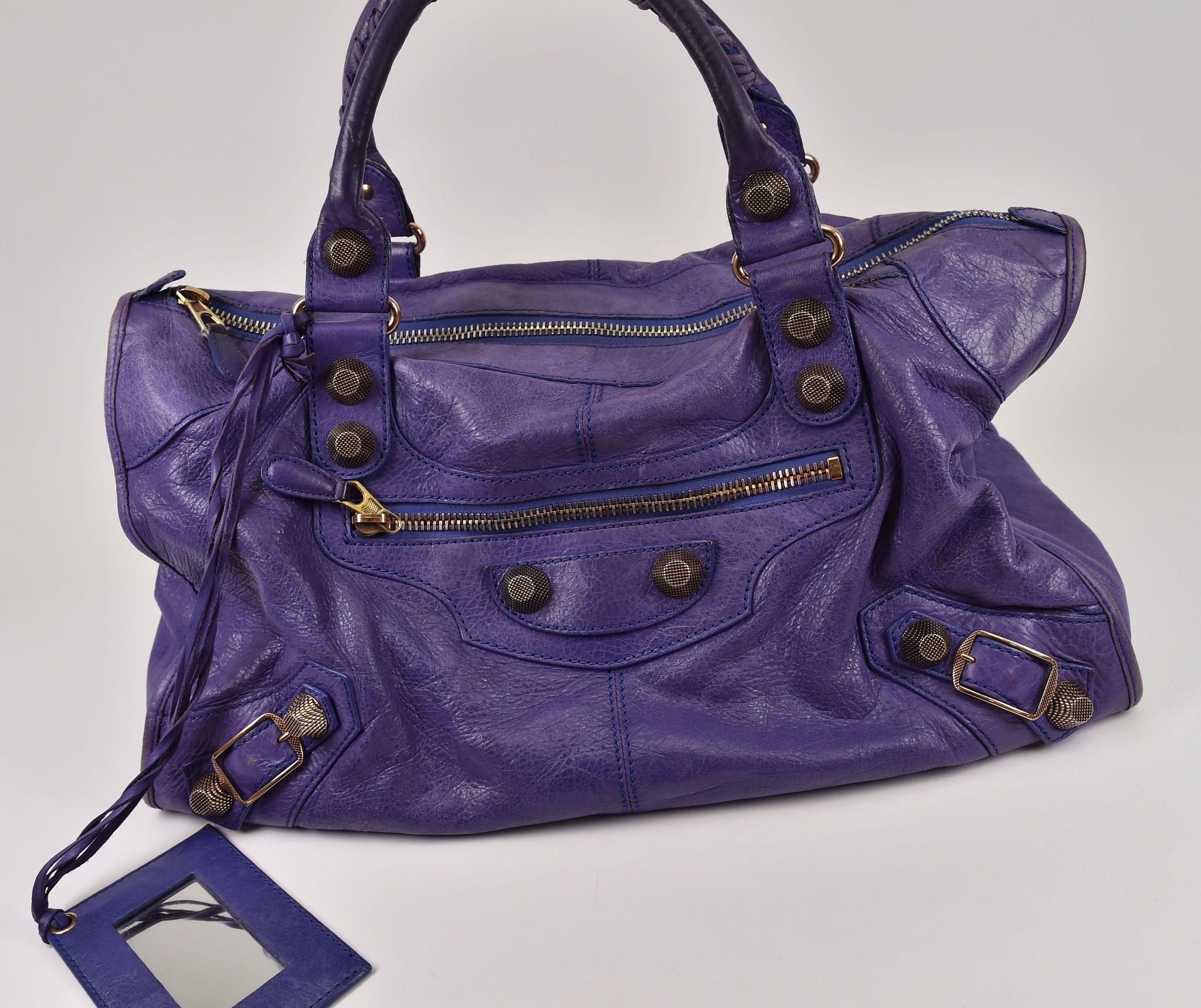 Balenciaga City Bag - Image 9