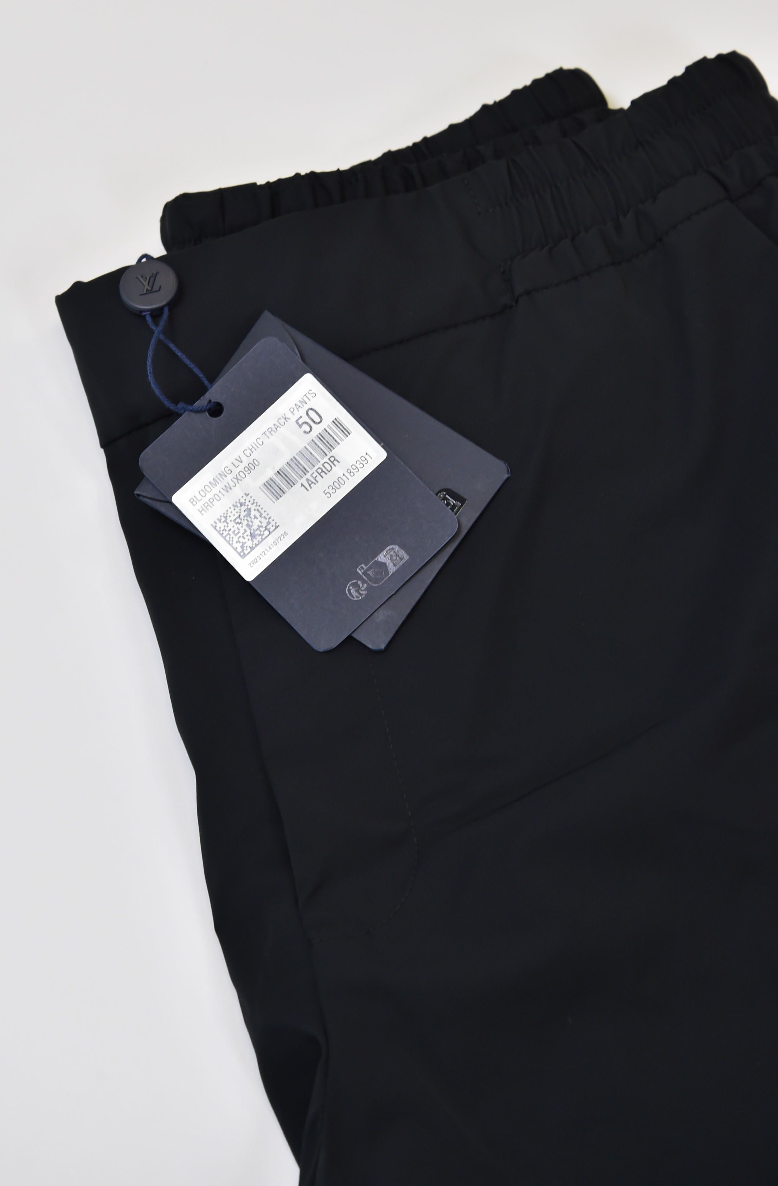 Louis Vuitton Blooming LV Chic Track Pants - Image 1