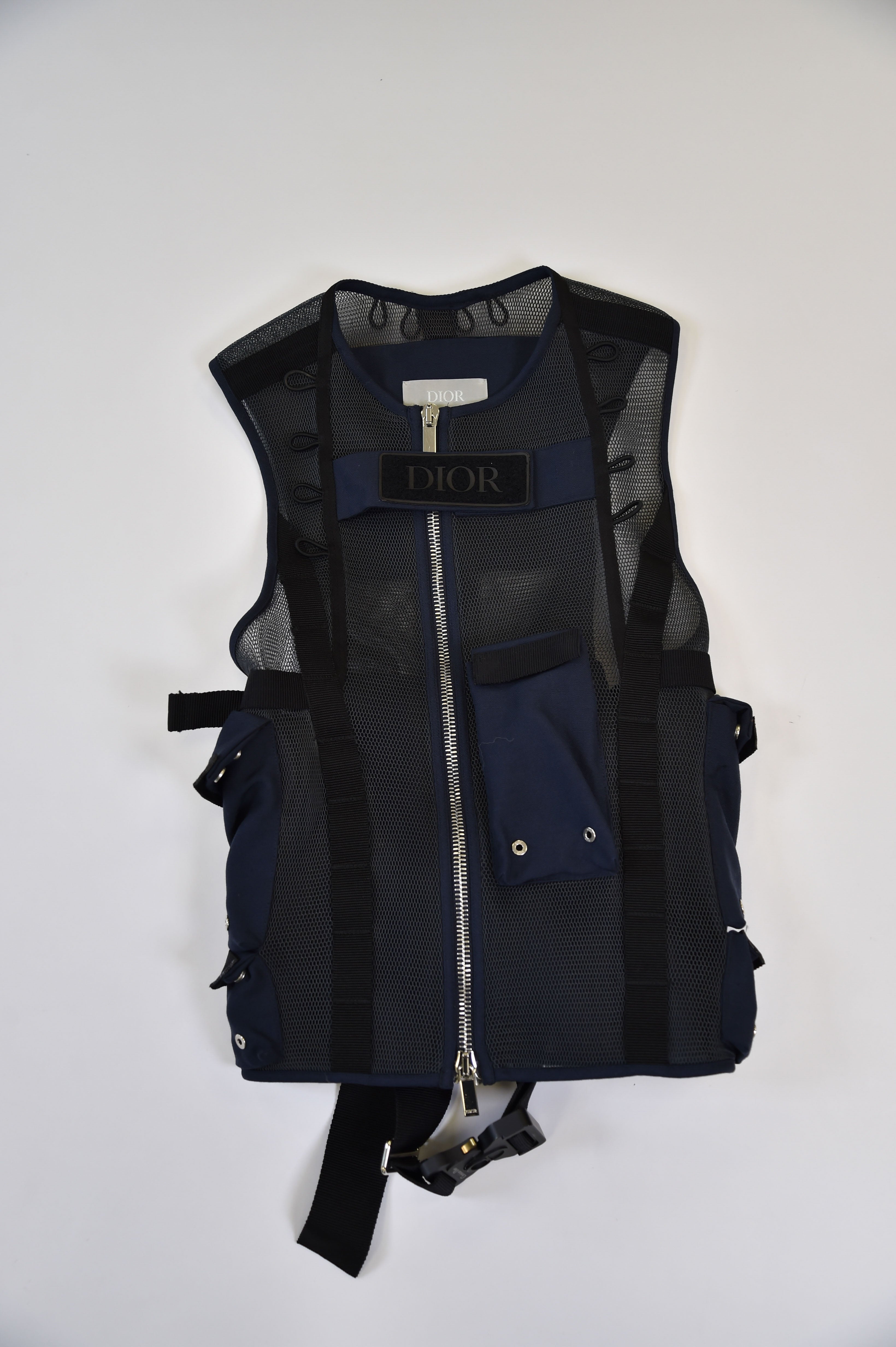 Dior Utility Vest