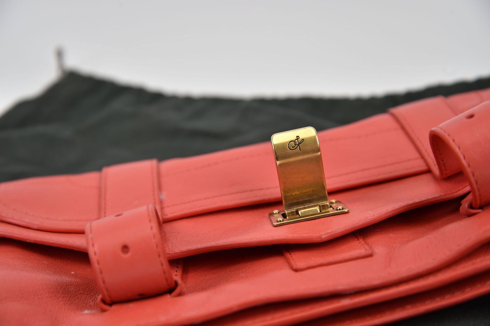 Proenza Schouler Ps1 Clutch