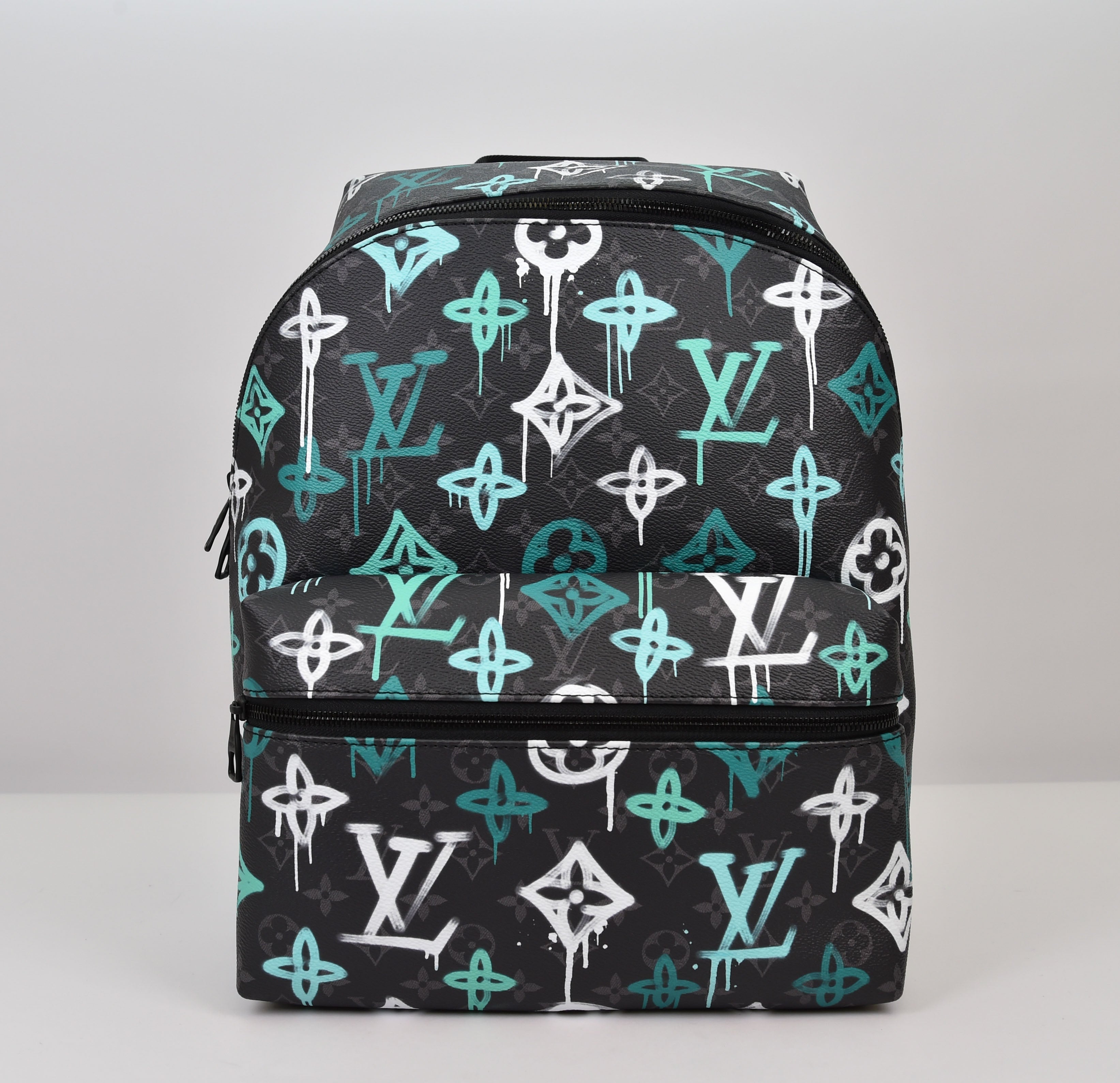 Louis Vuitton Monogram Eclipse Graffiti Backpack - Unworn