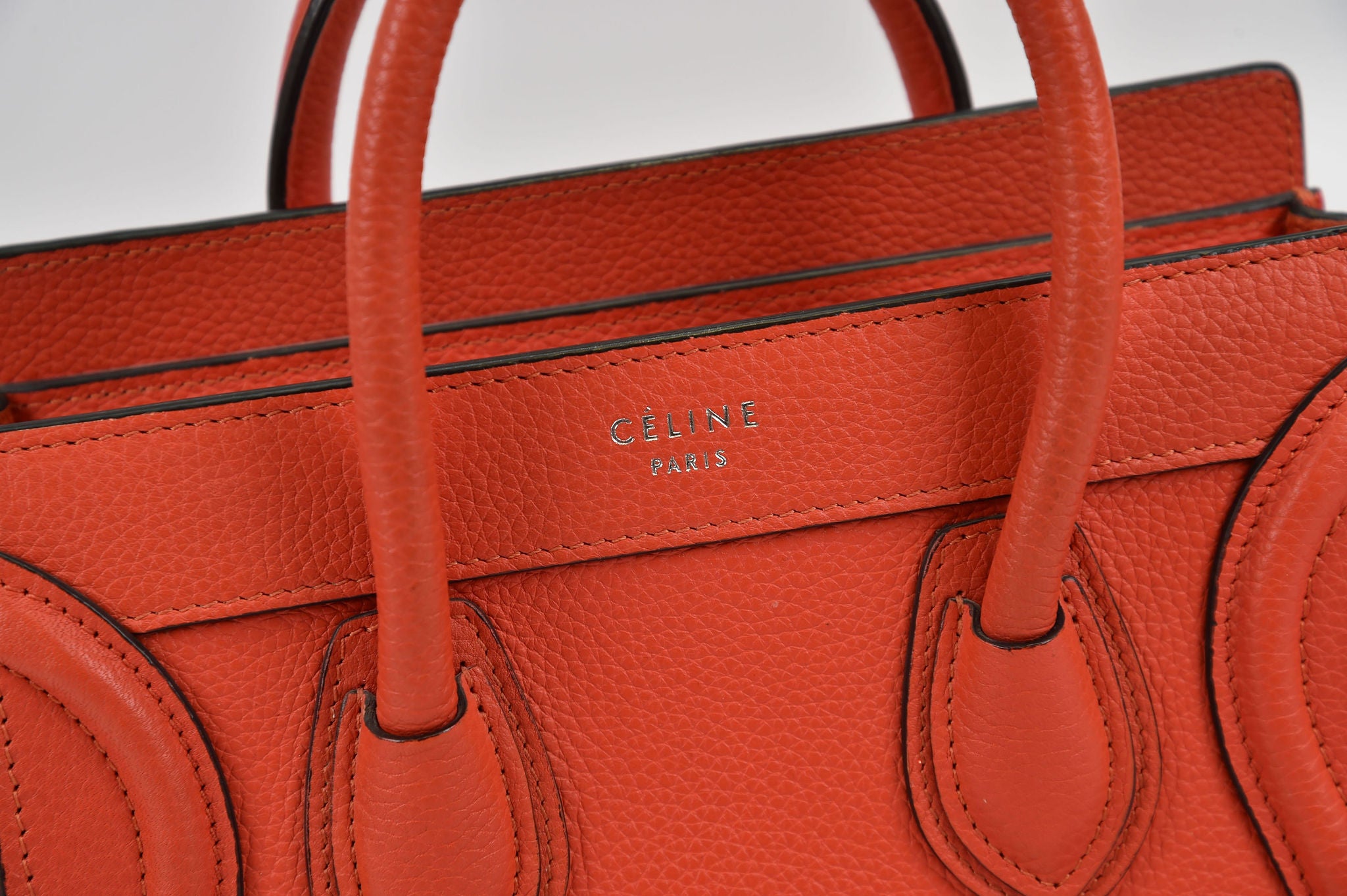 Celine Small Phantôme crossbody bag