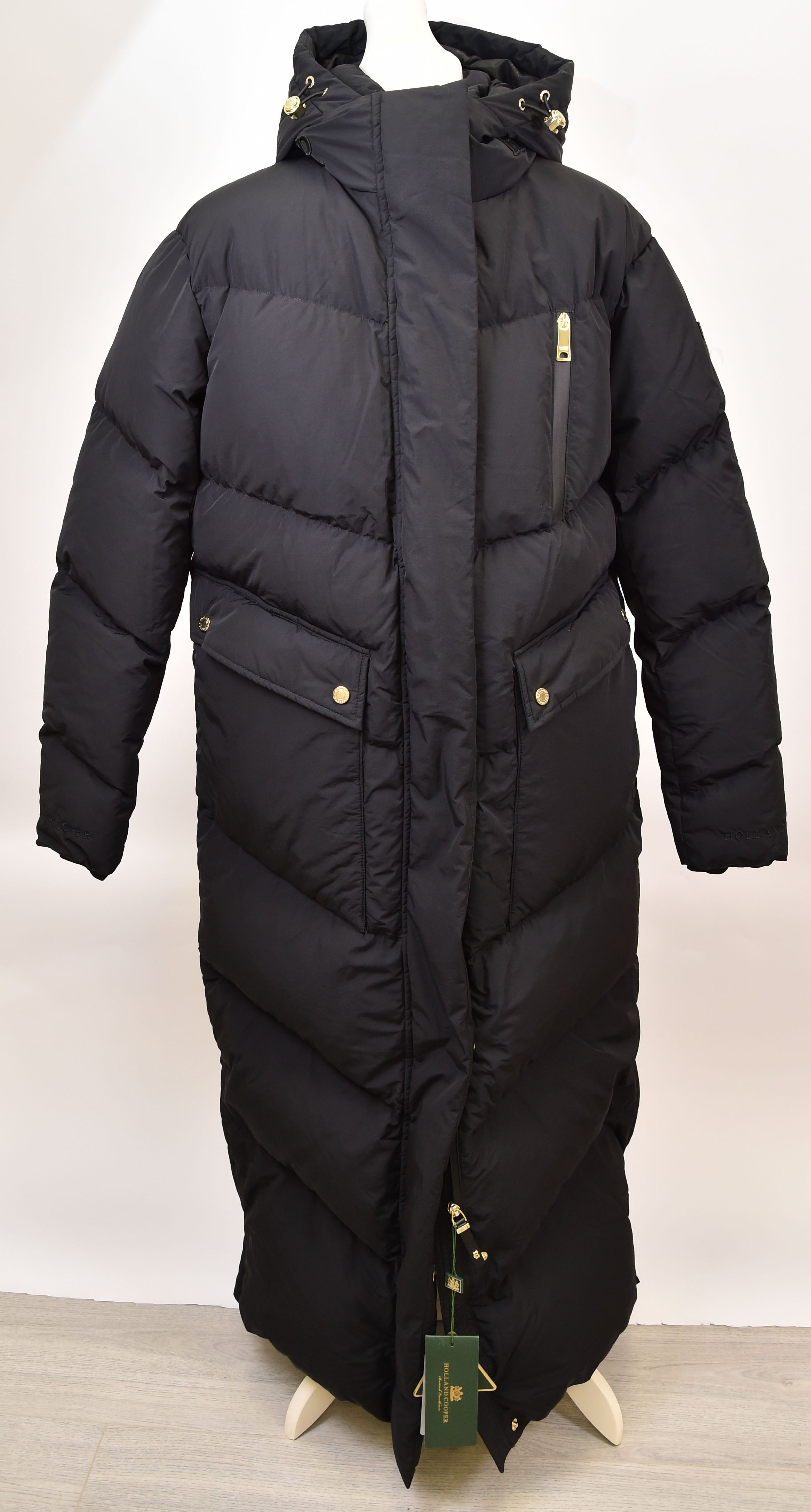 Holland and Cooper Ladies Coat -New Size L