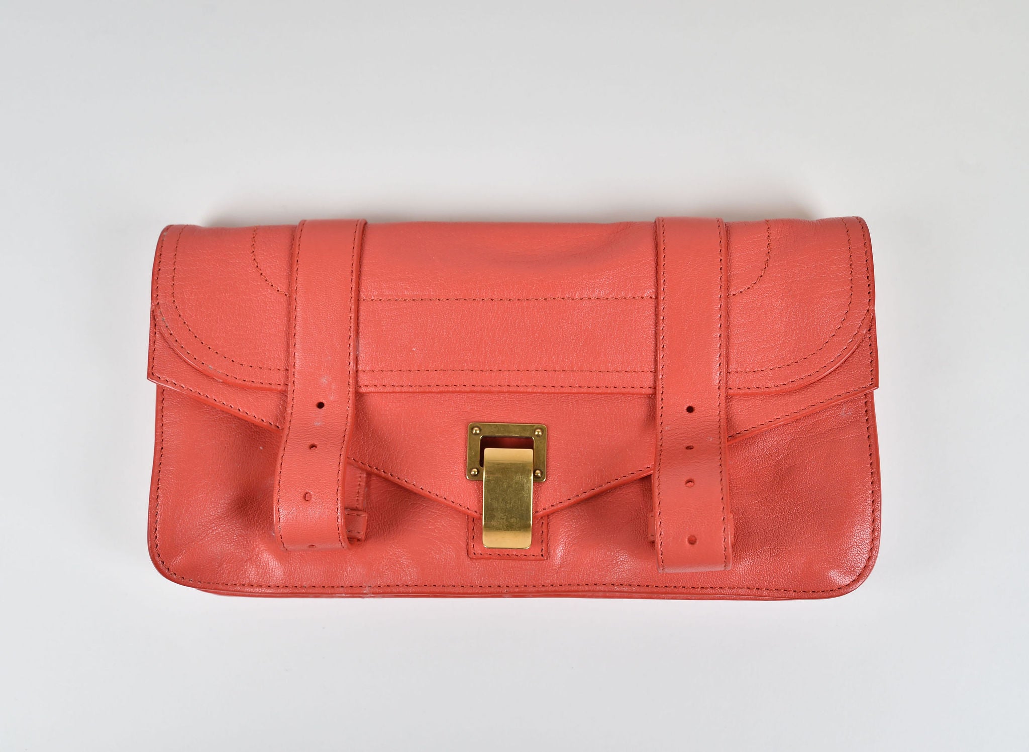 Proenza Schouler Ps1 Clutch