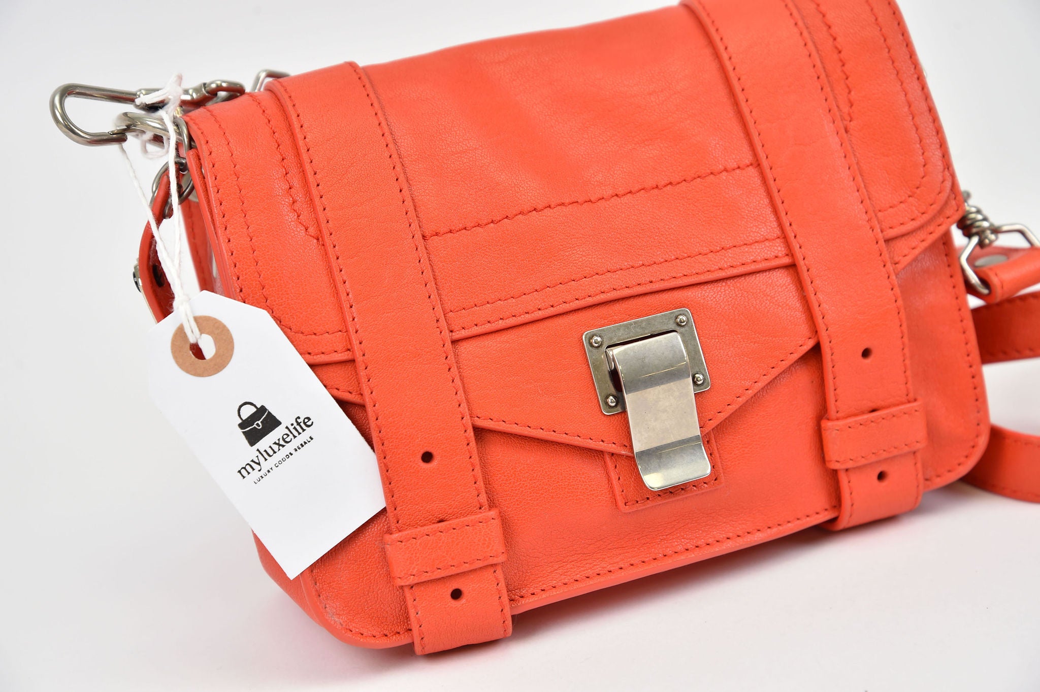 Proenza Schouler mini PS1 crossbody bag