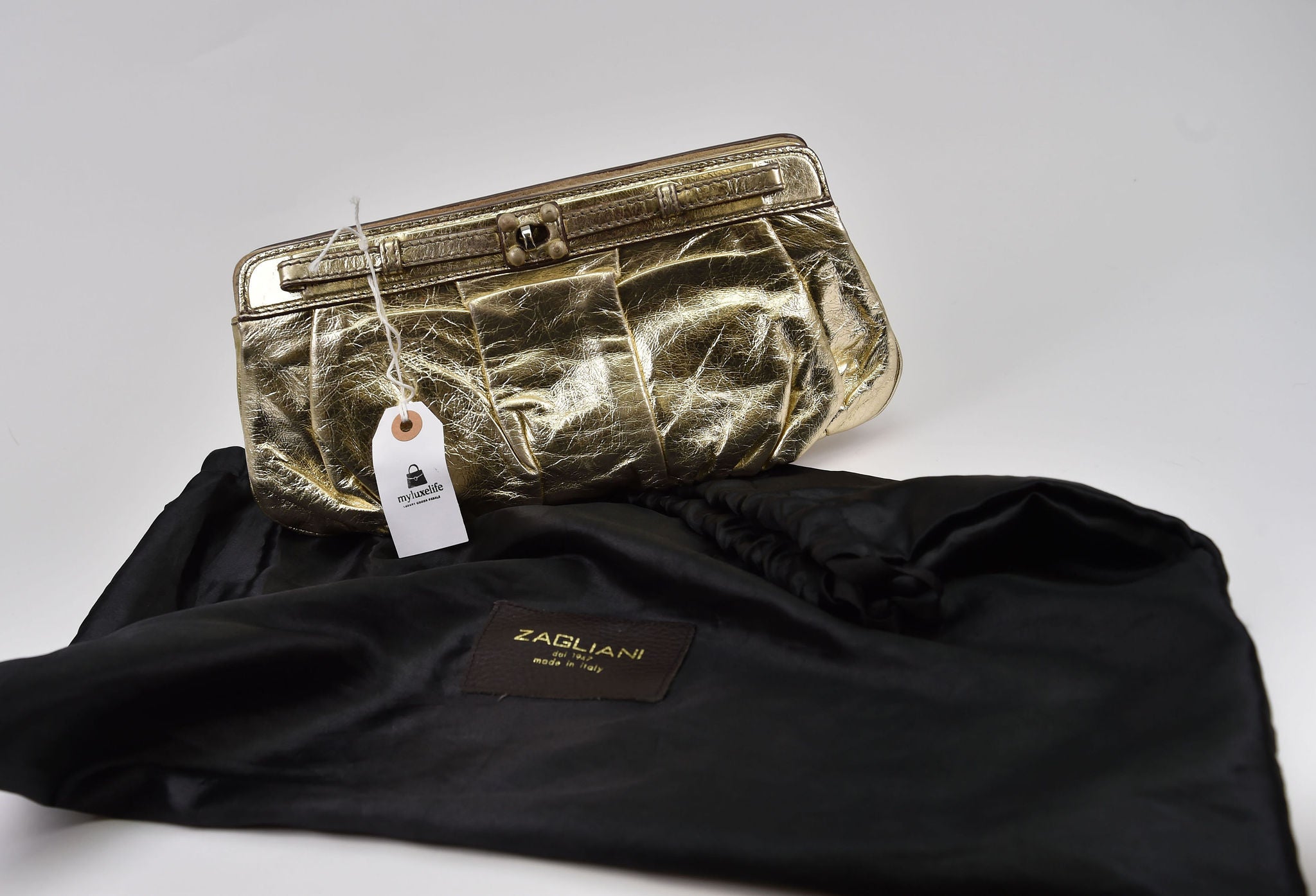 Zagliani Clutch