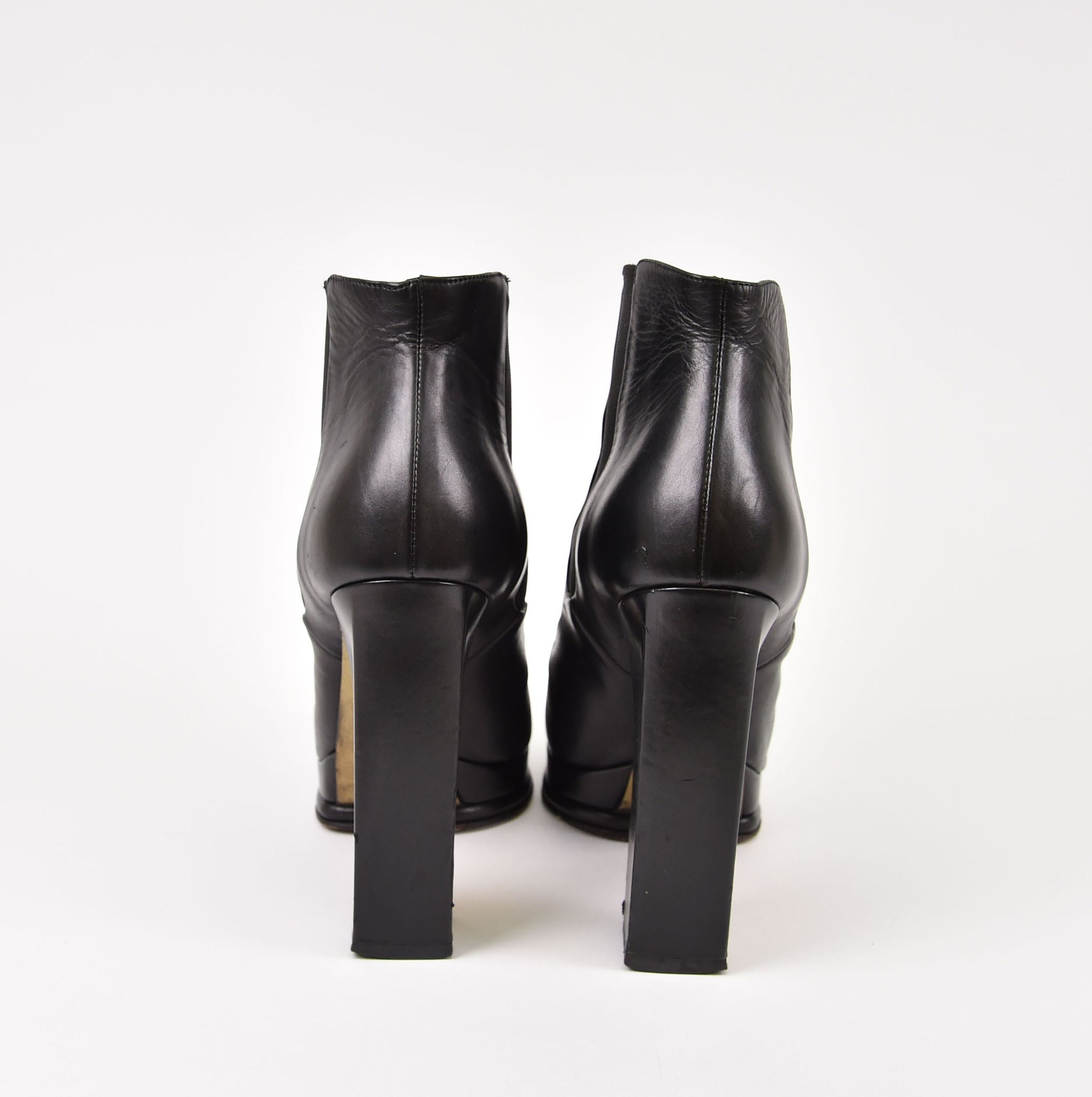 Chanel Boots size 40.5