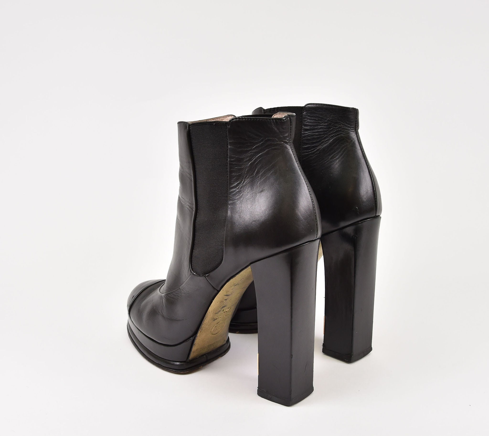 Chanel Boots size 40.5