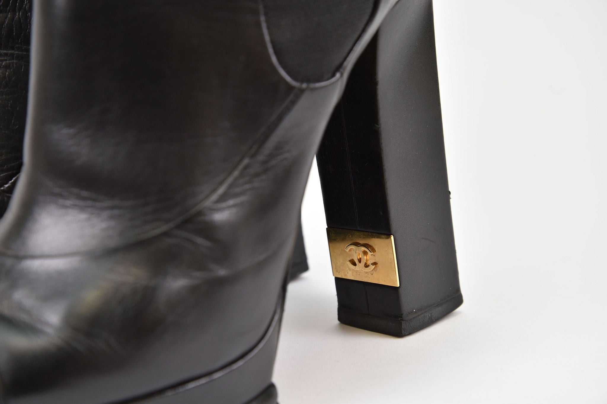 Chanel Boots size 40.5