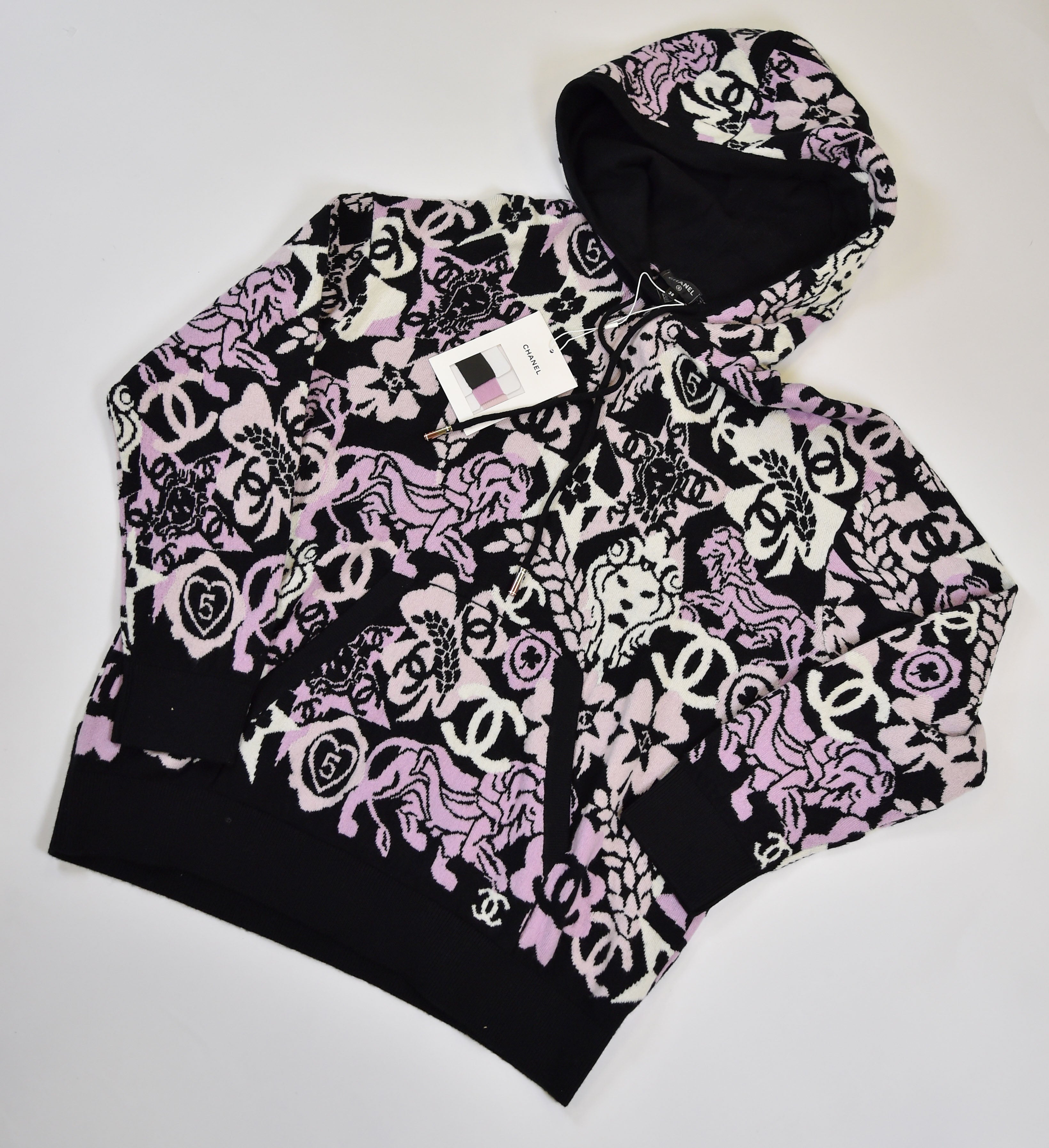 Chanel Hoodie - New with Tags