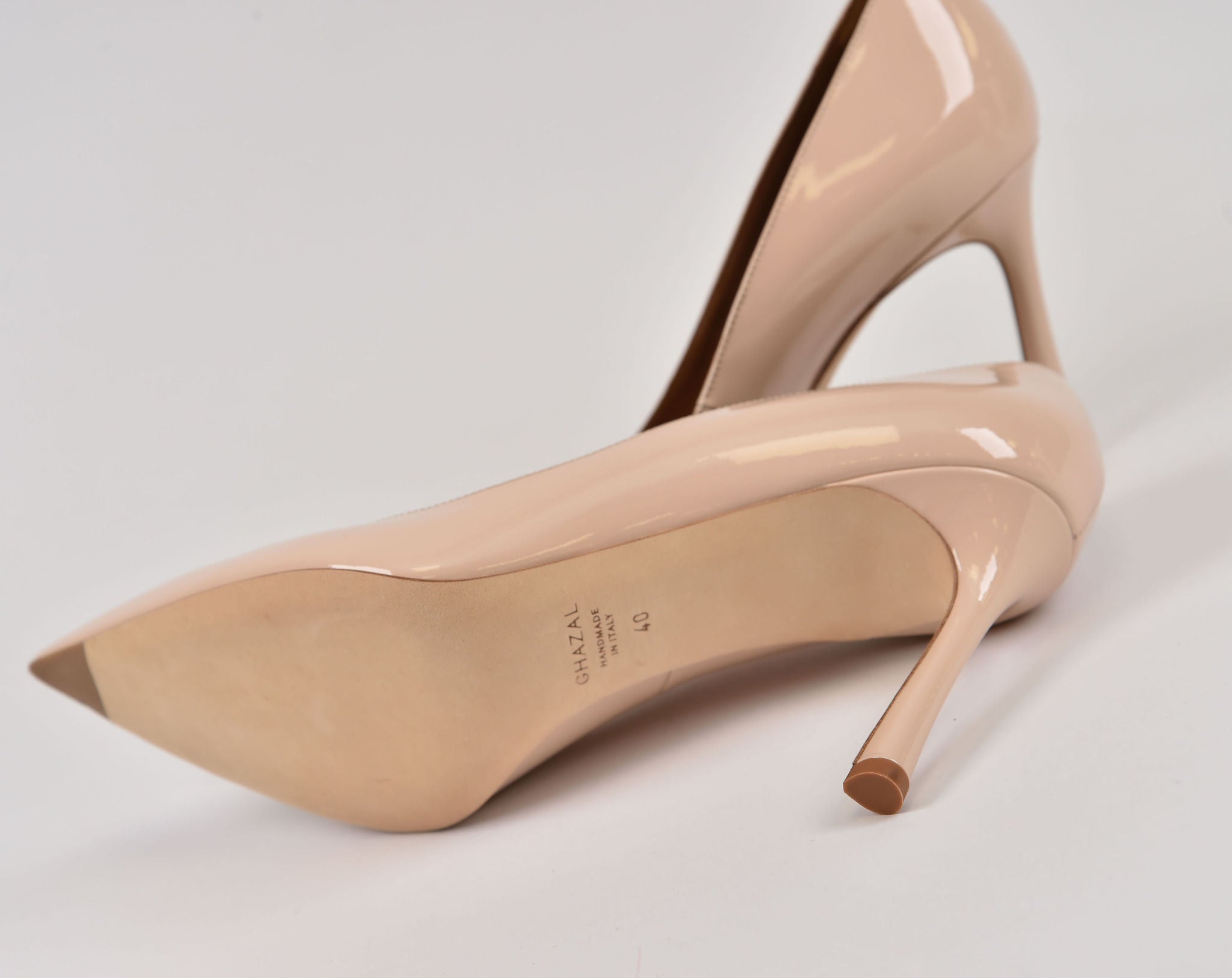 Ghazal Heels High Heel Pumps