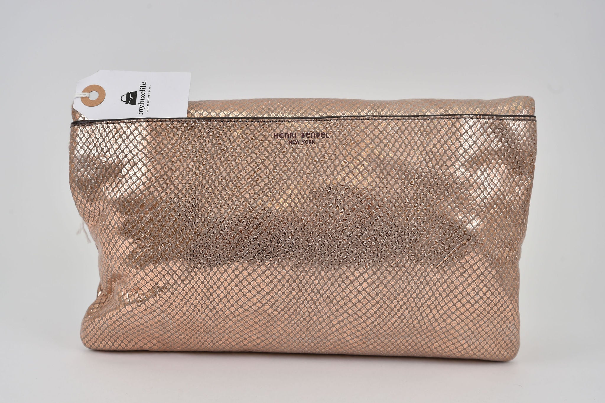 Henri Bendel Clutch