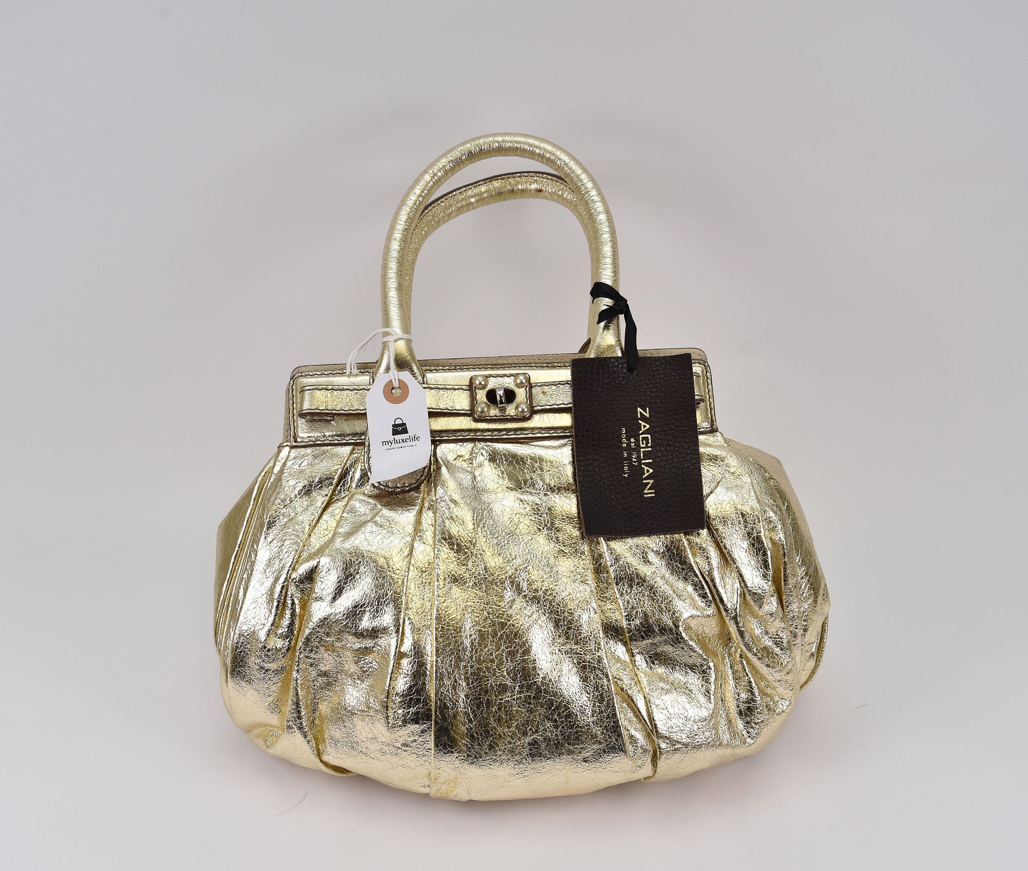 Zagliani Iconic Bag