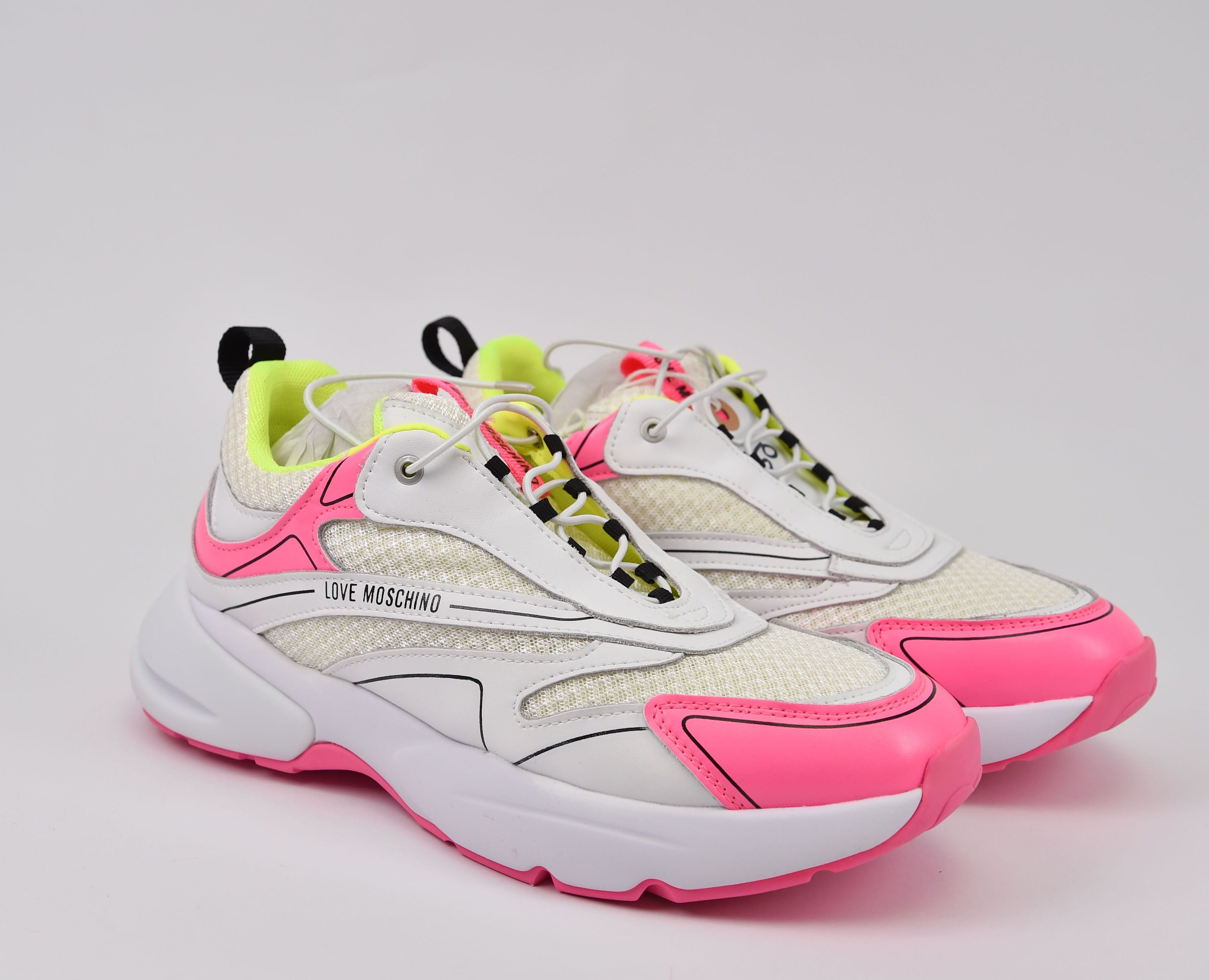 Love Moschino Deck / Chunky Runner Sneaker - Image 15