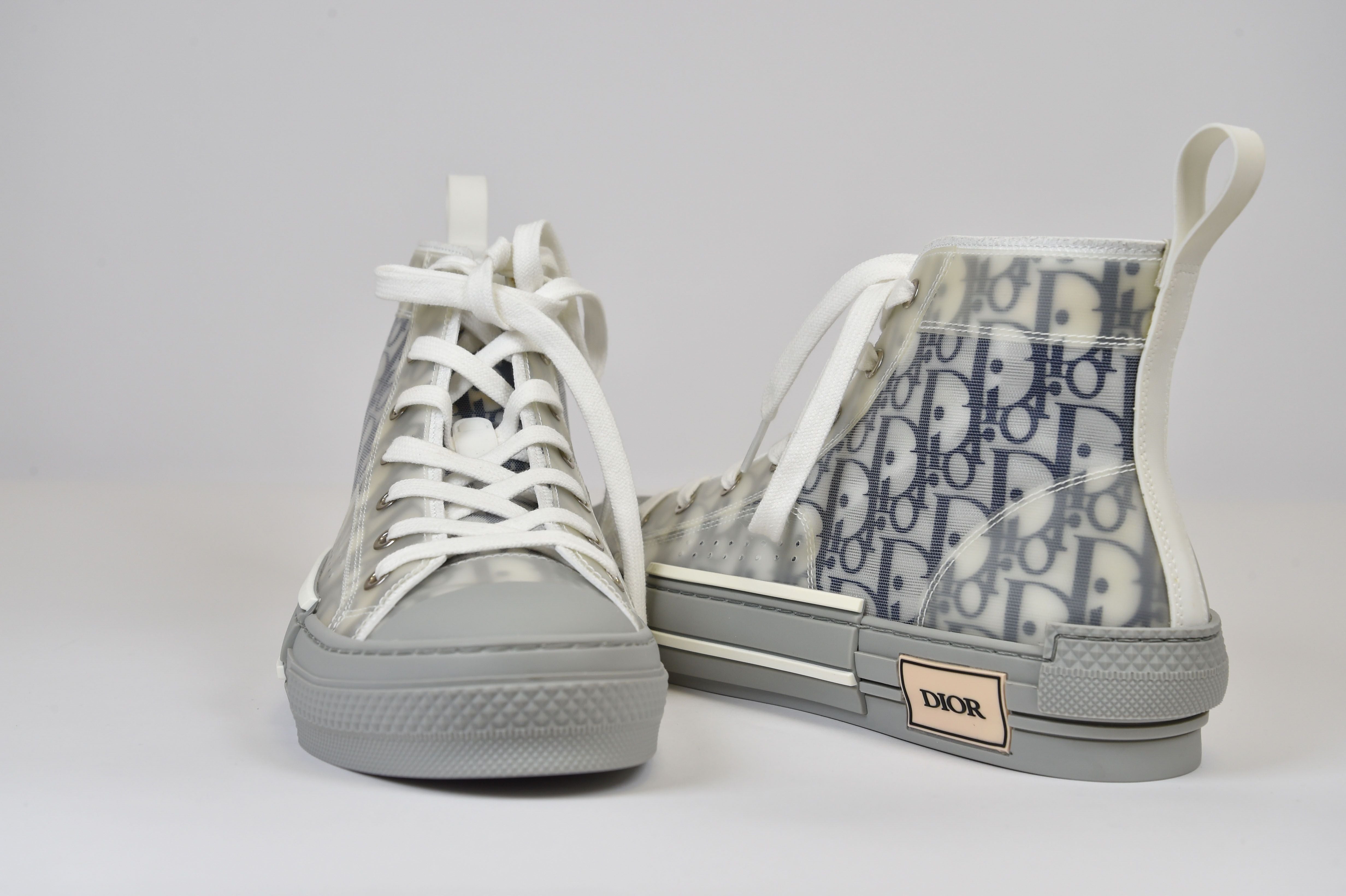 Dior B23 High-Top - Image 4
