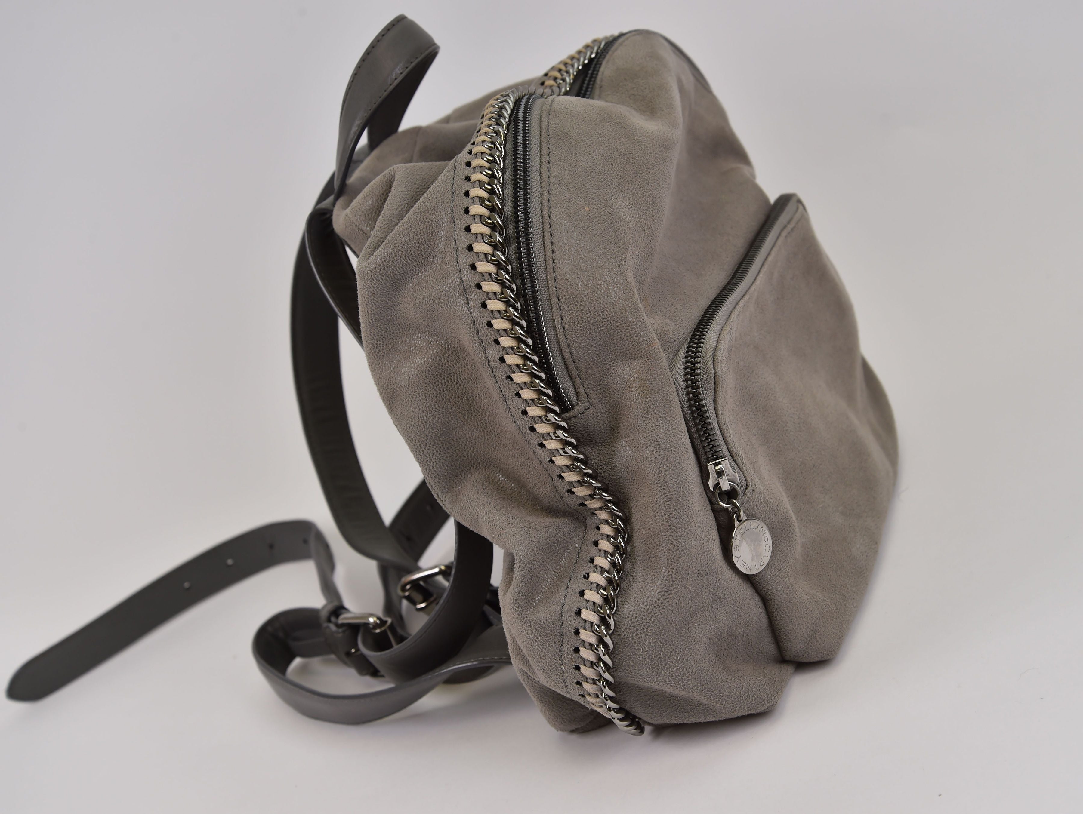 Stella McCartney Falabella Go Backpack - Image 1